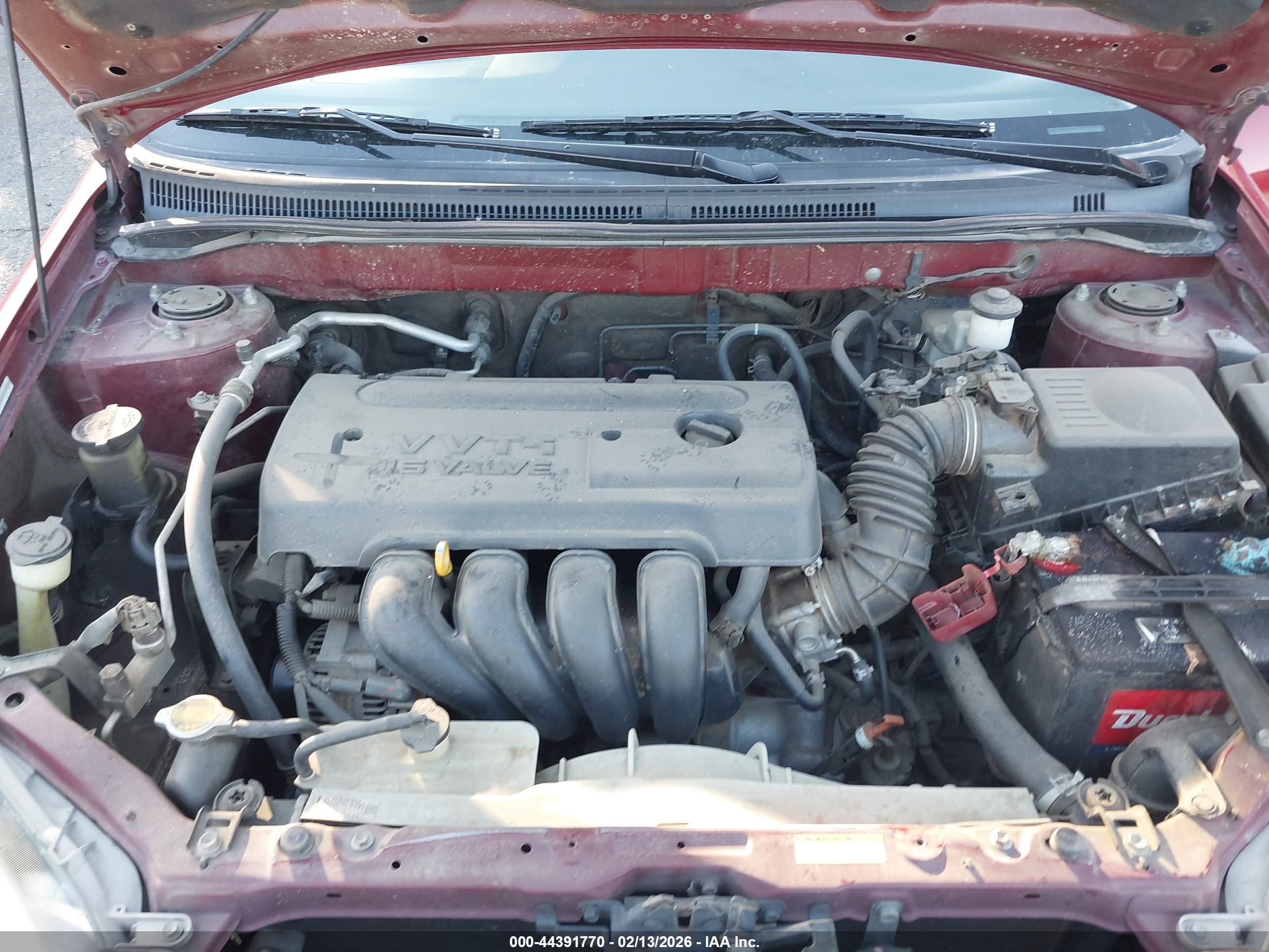 TOYOTA COROLLA image 10