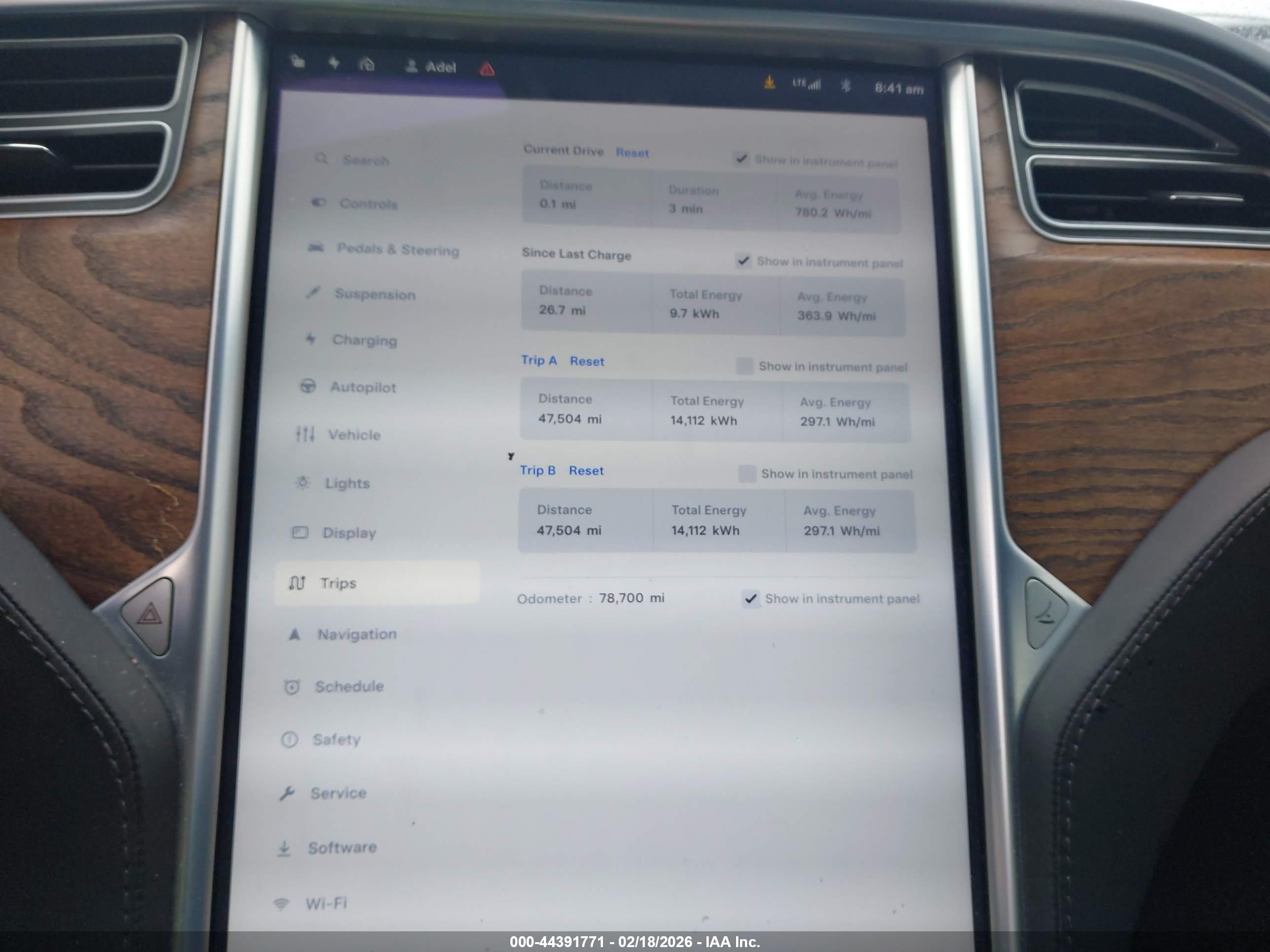 TESLA MODEL image 7