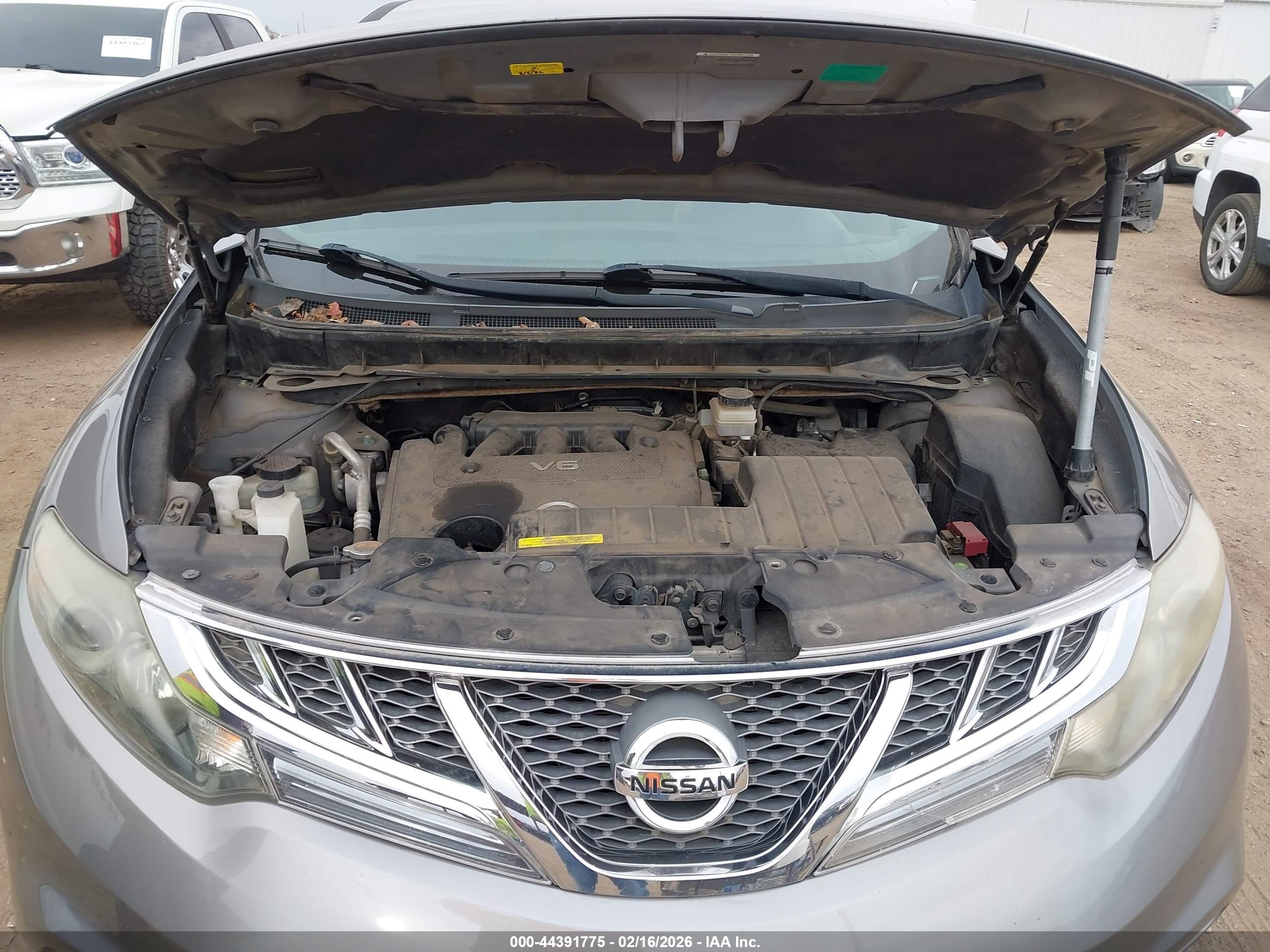 NISSAN MURANO image 10