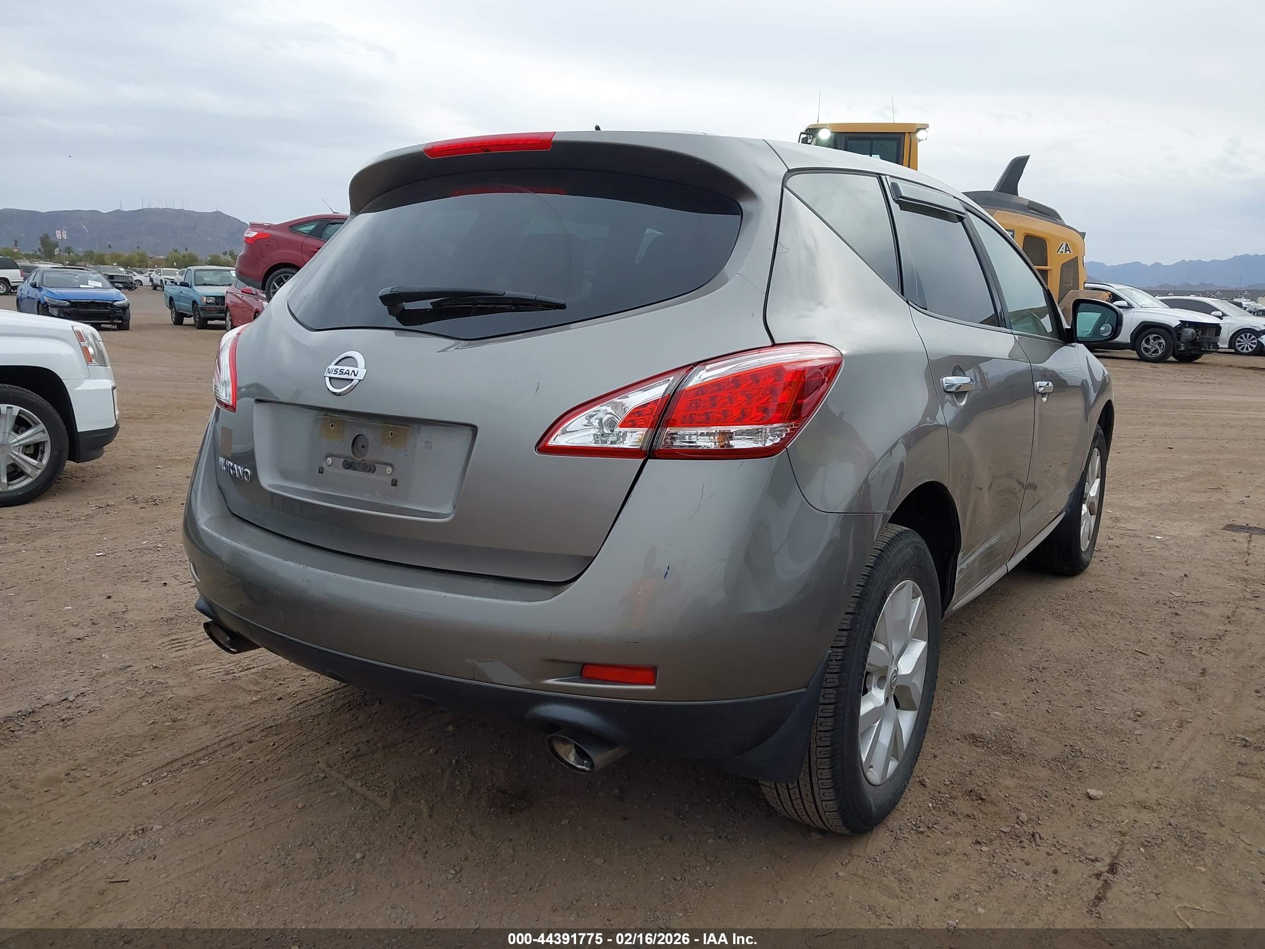 NISSAN MURANO image 4