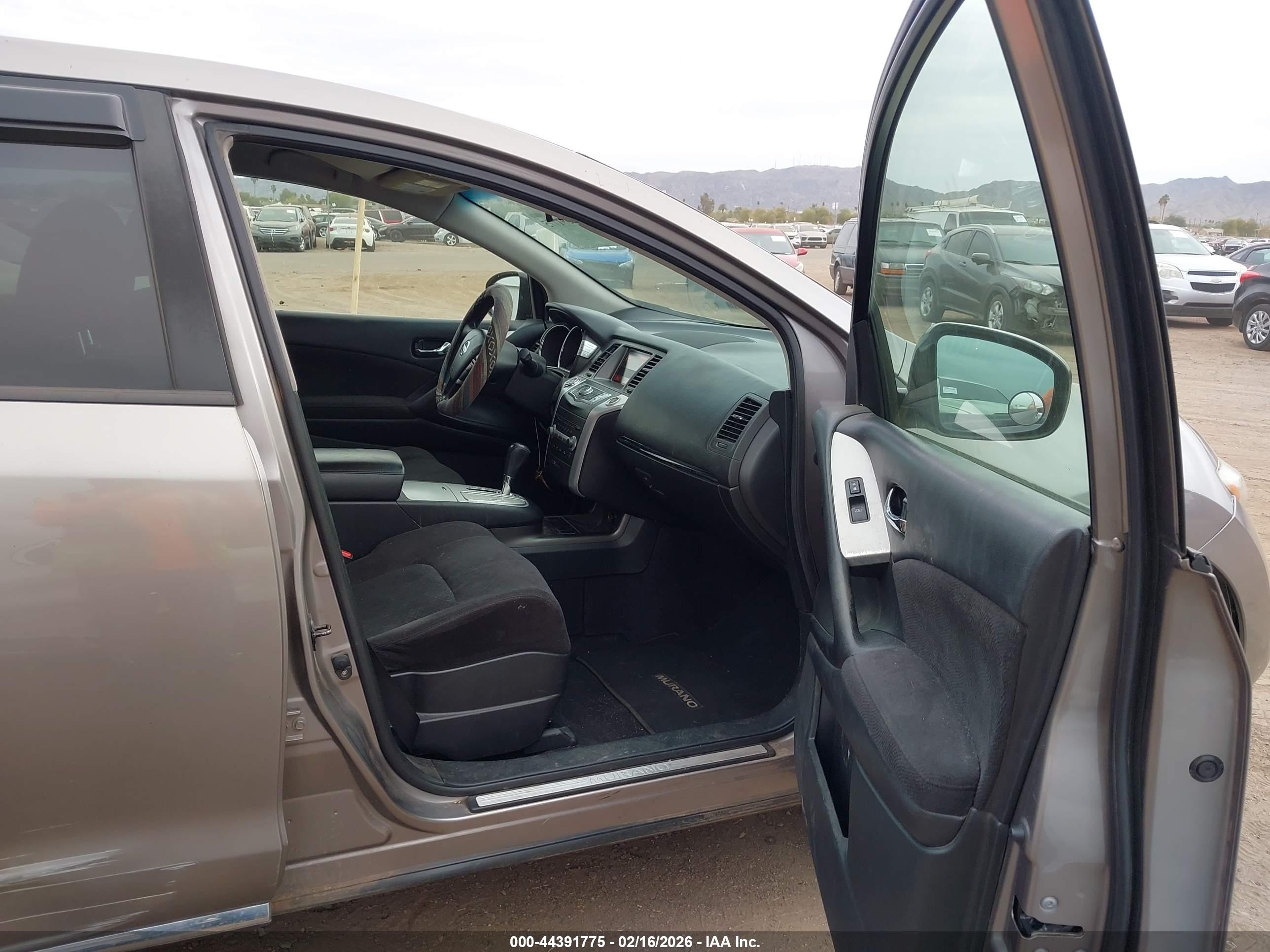 NISSAN MURANO image 5