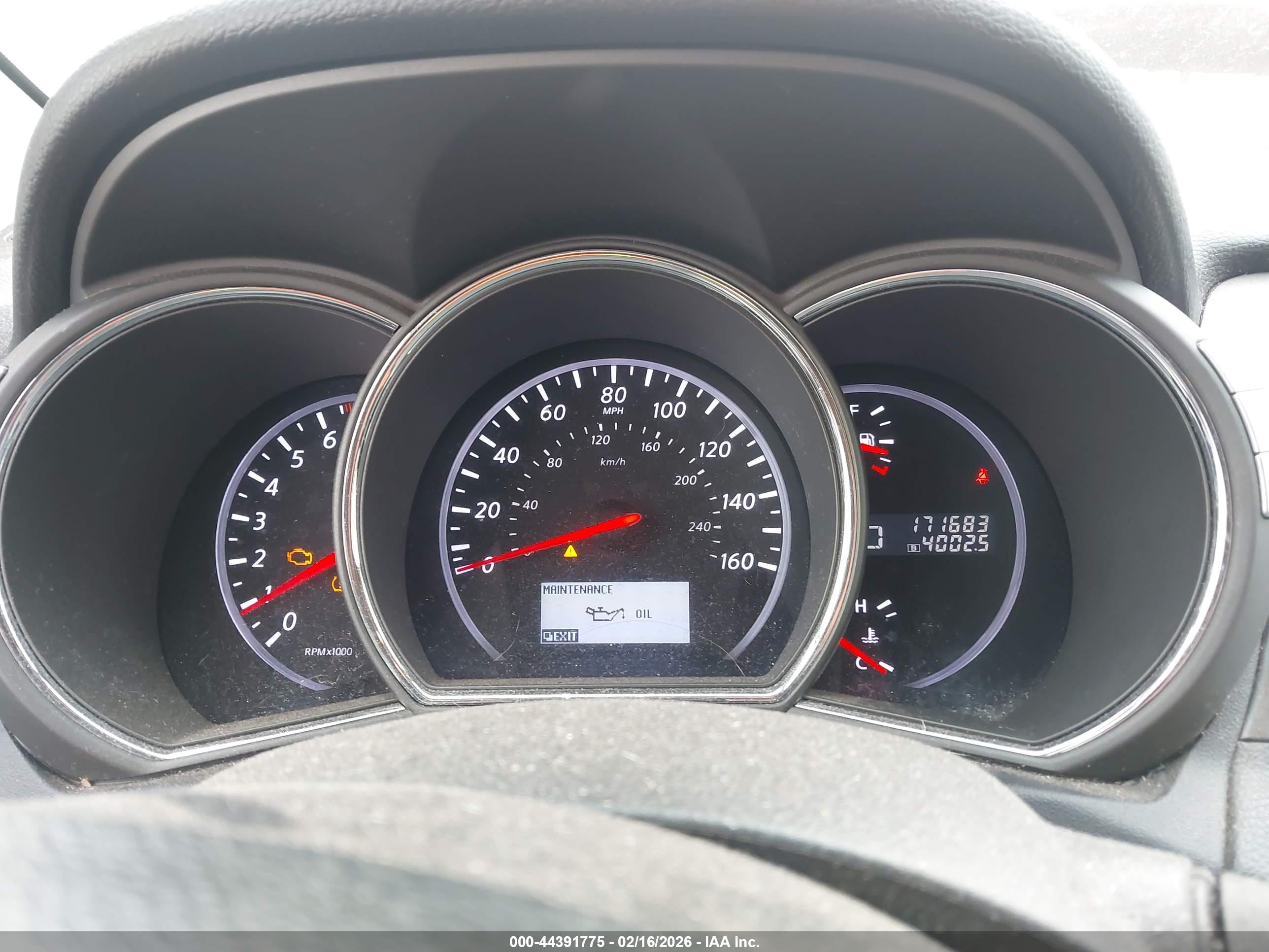 NISSAN MURANO image 7