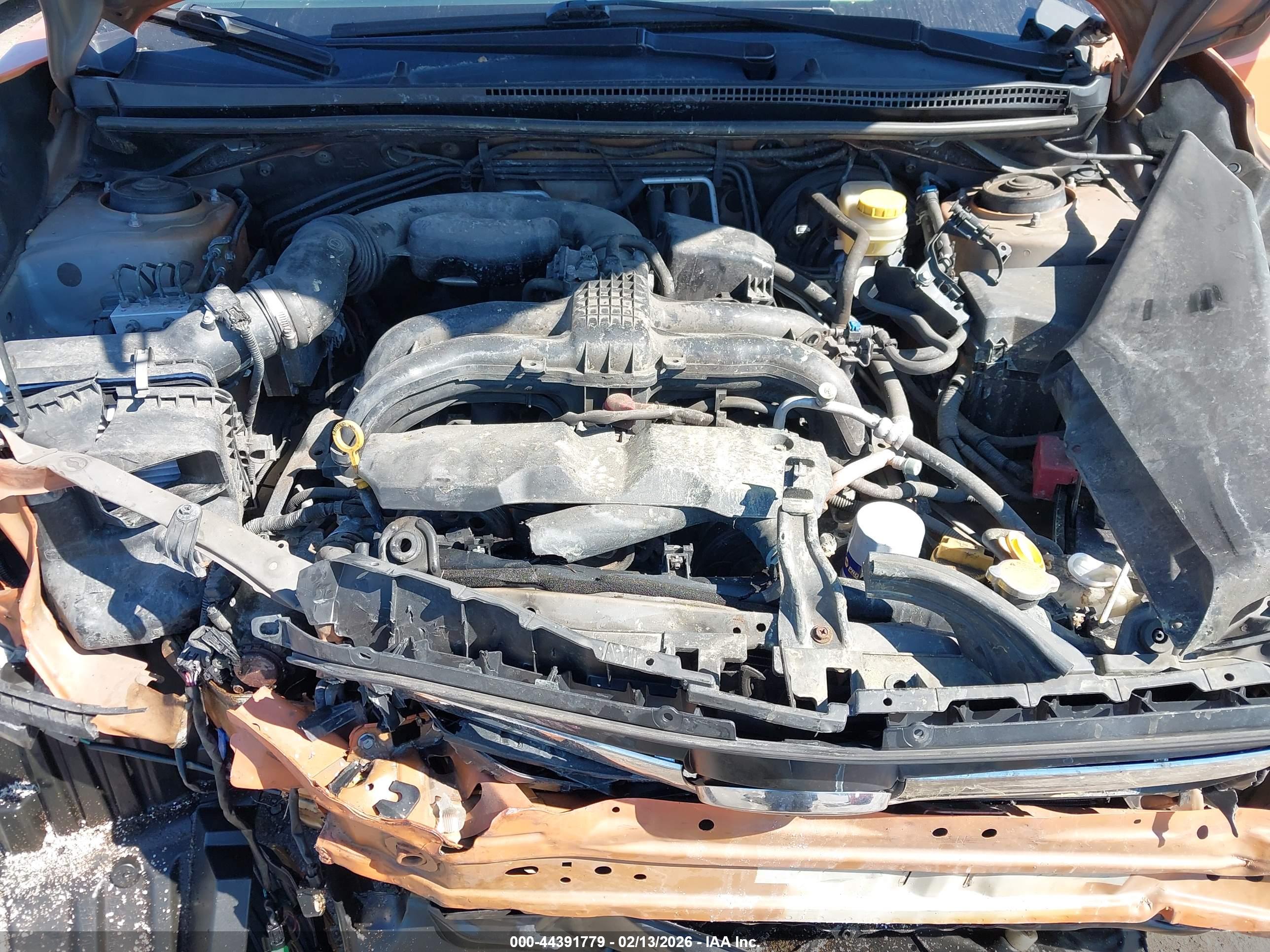 SUBARU XV image 10