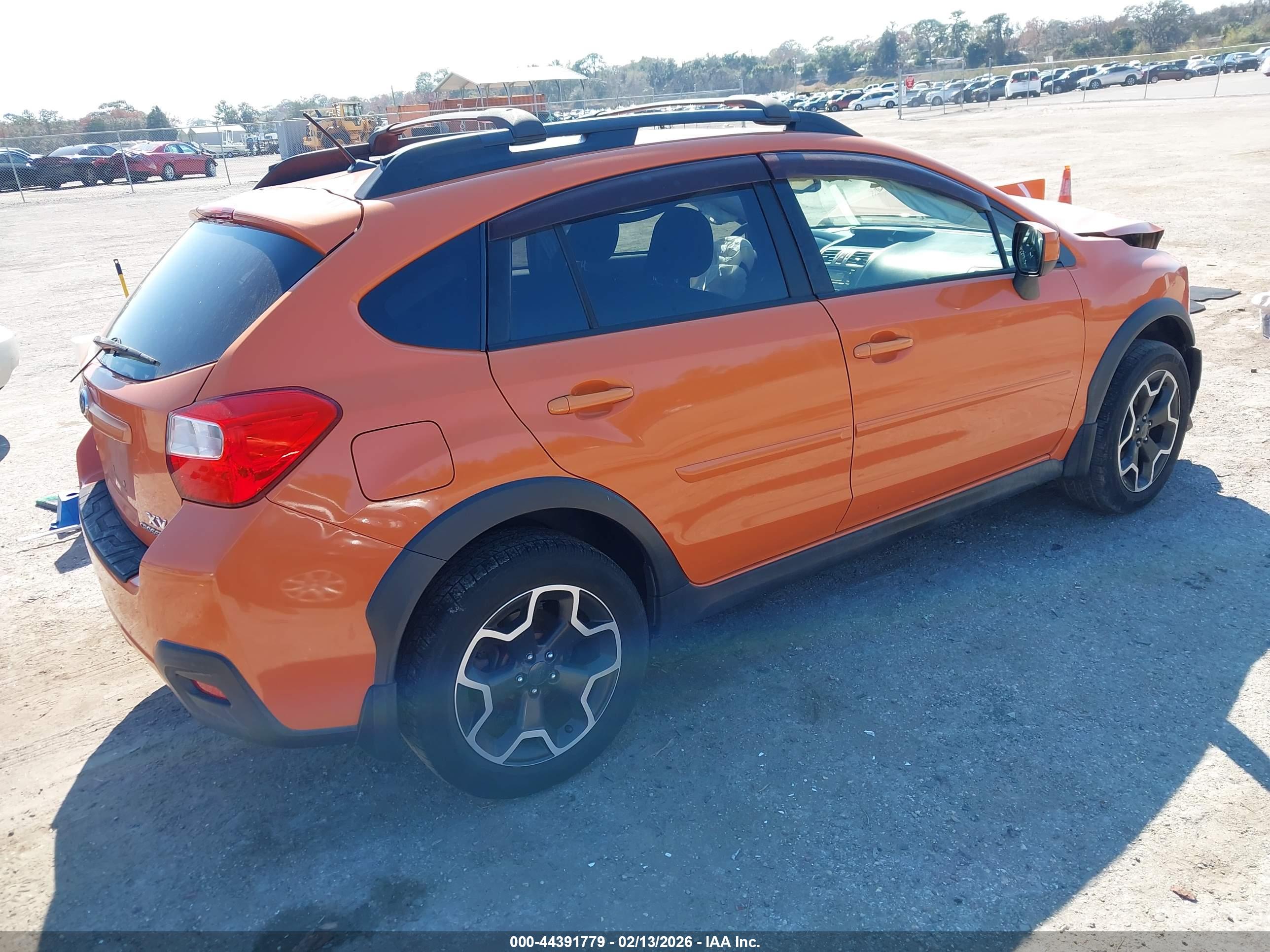 SUBARU XV image 4