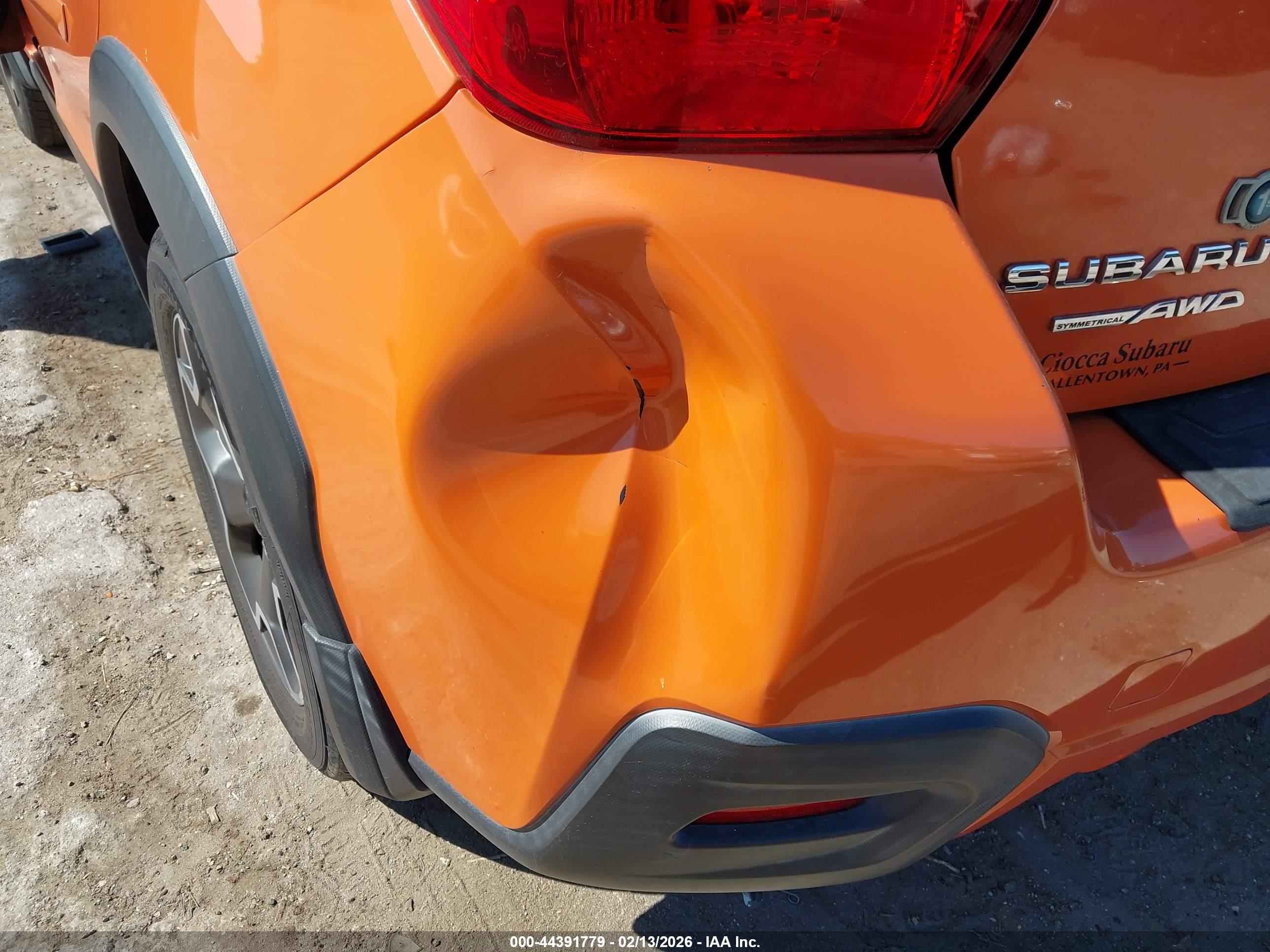SUBARU XV image 6