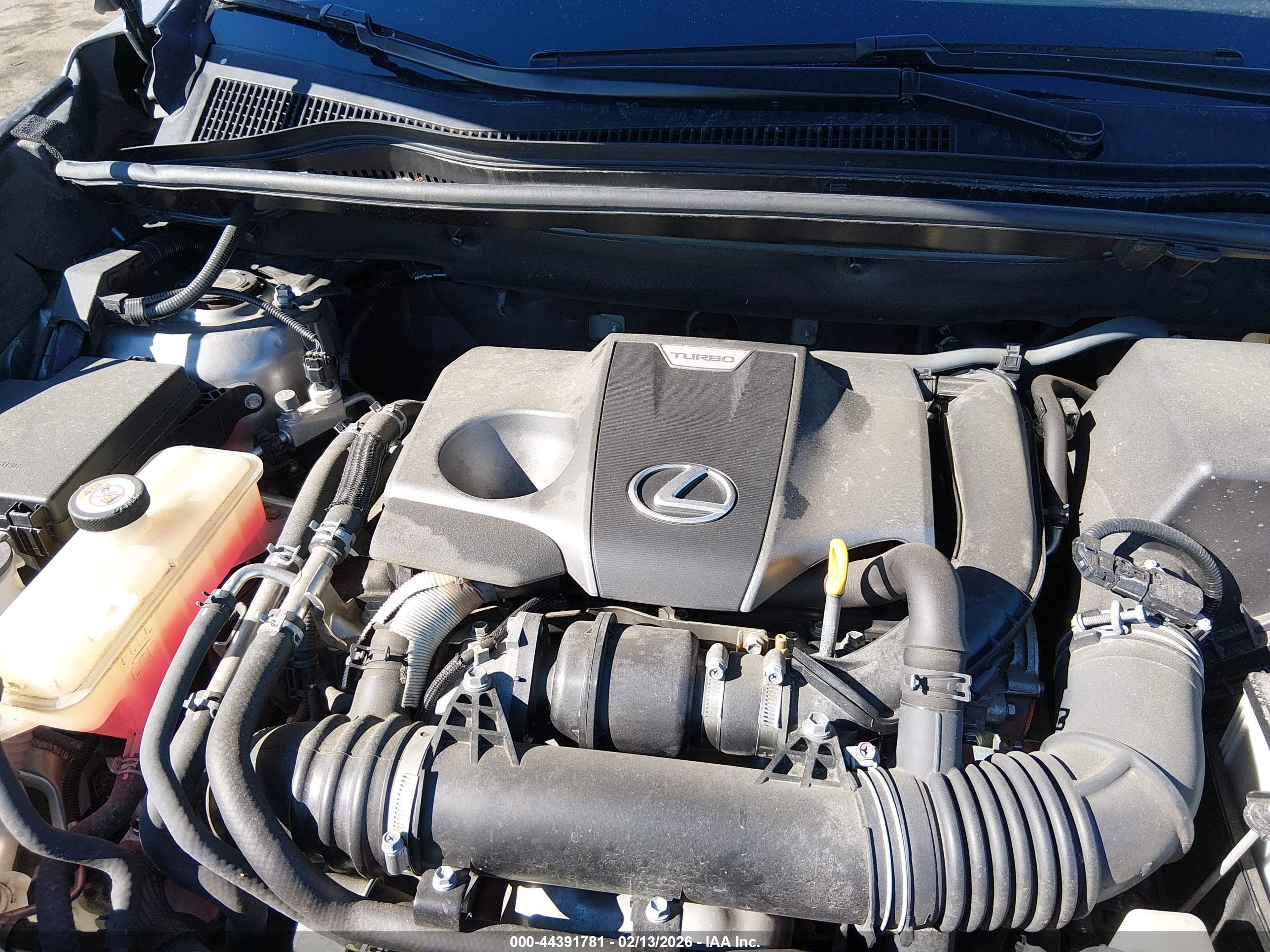 LEXUS NX image 10