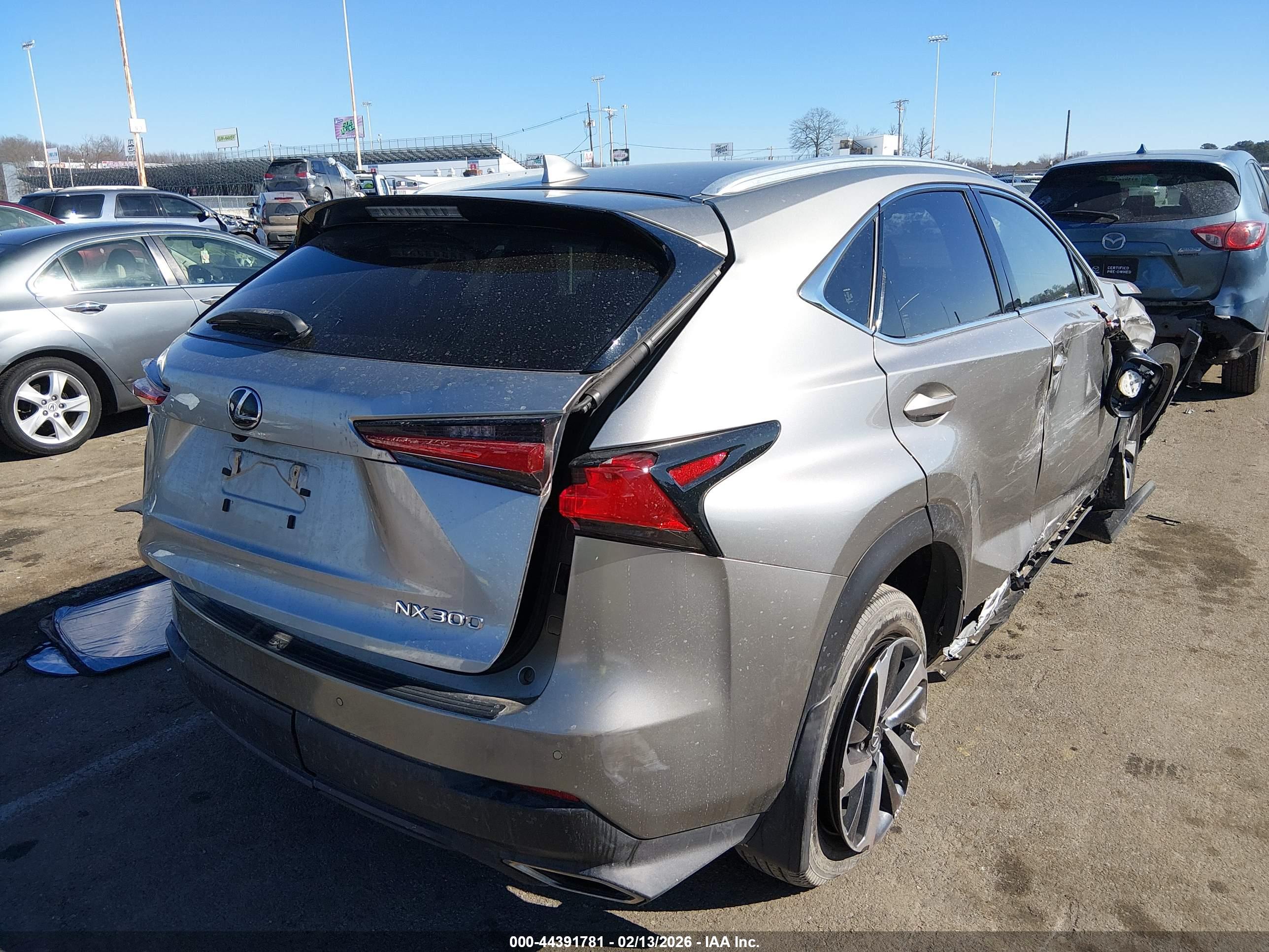 LEXUS NX image 4