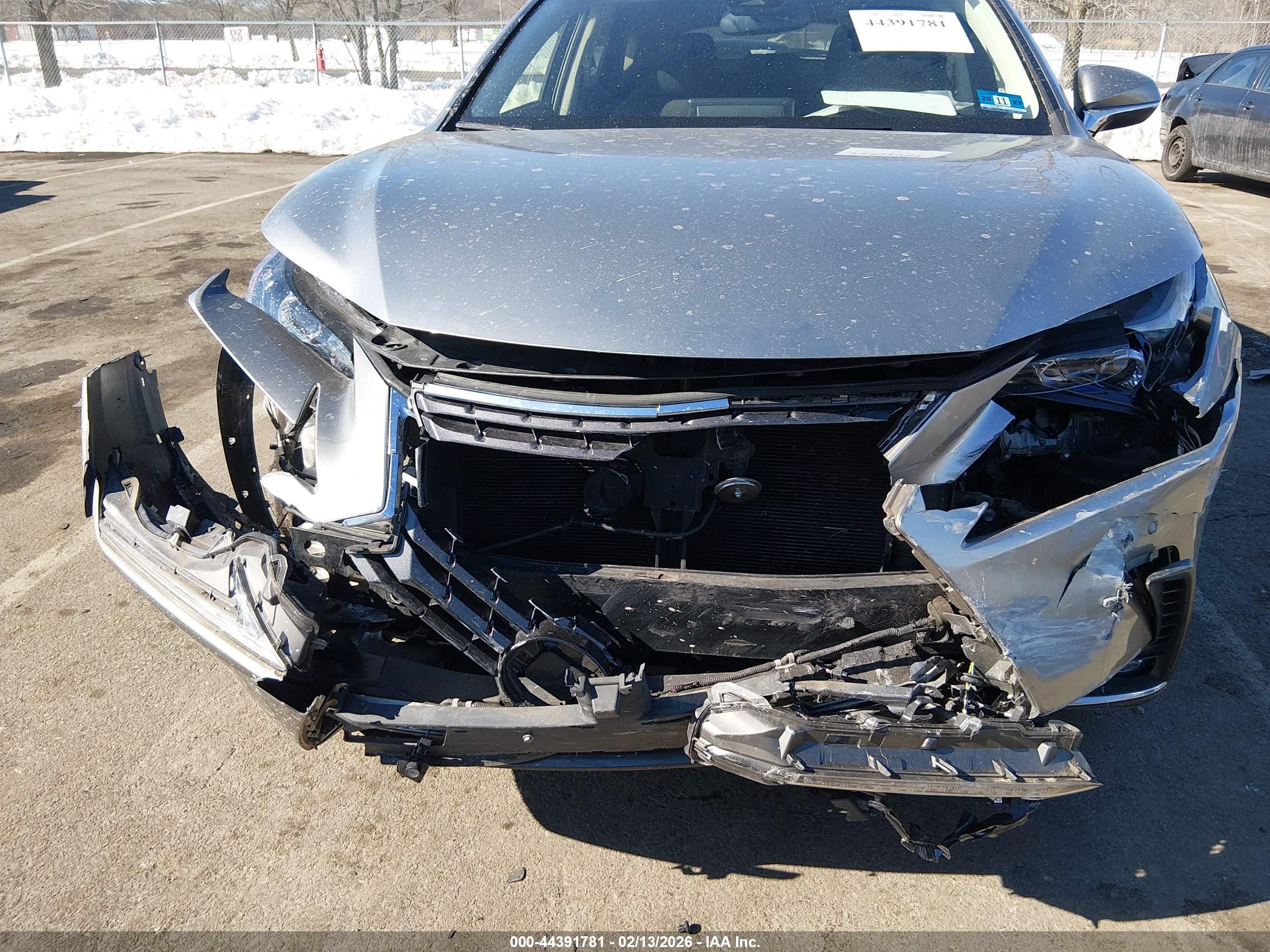 LEXUS NX image 6