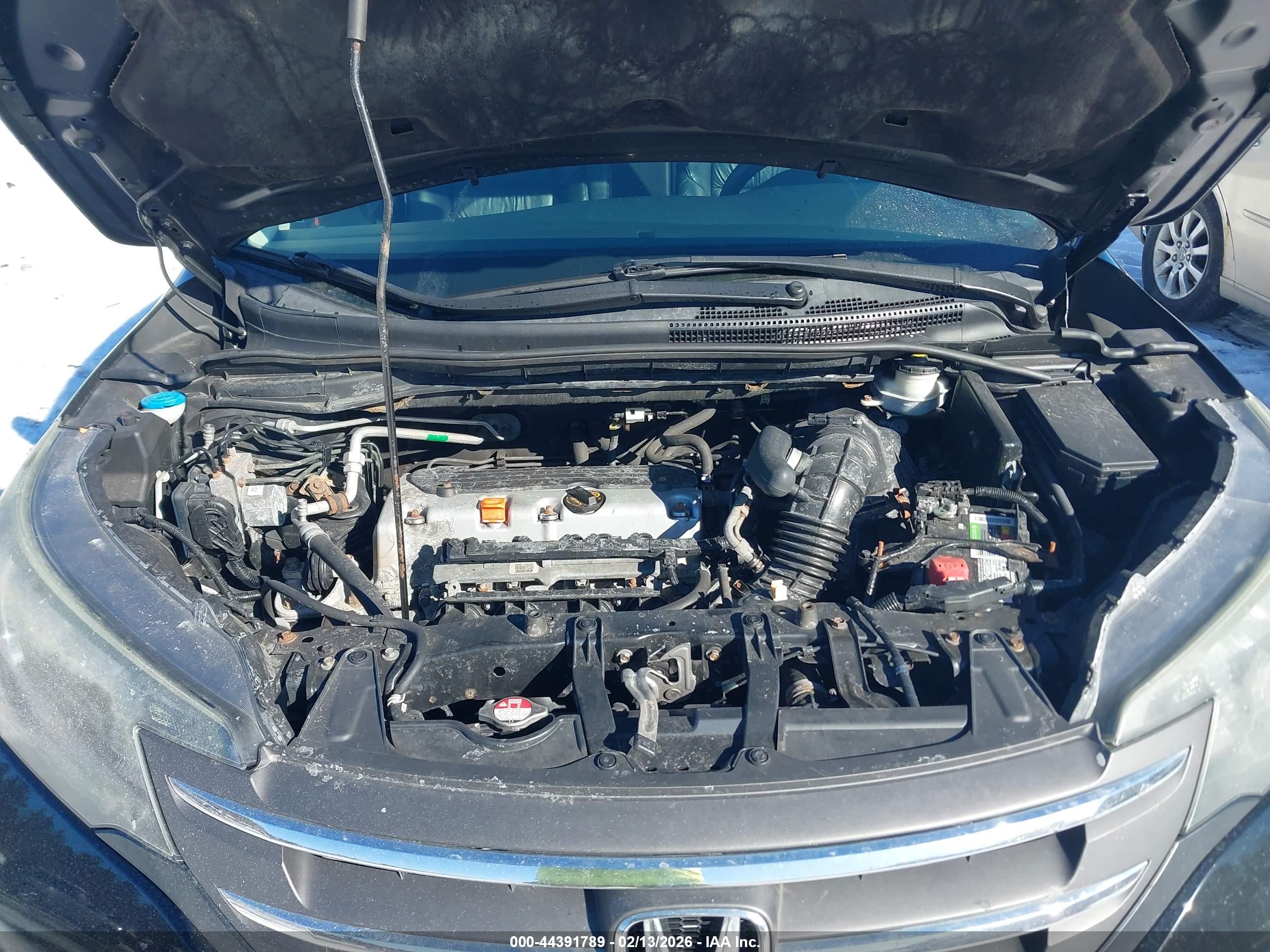 HONDA CR-V image 10