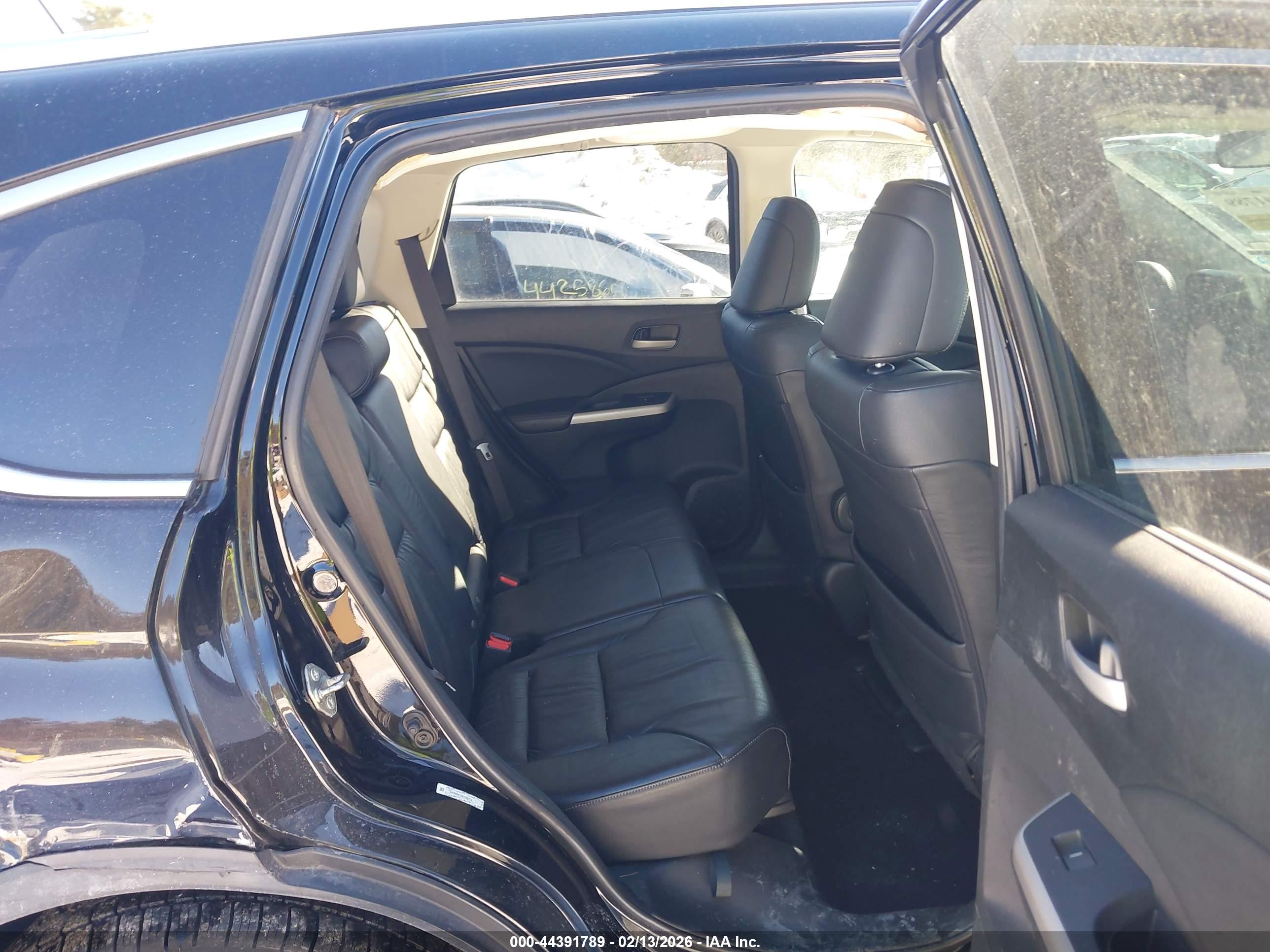 HONDA CR-V image 8