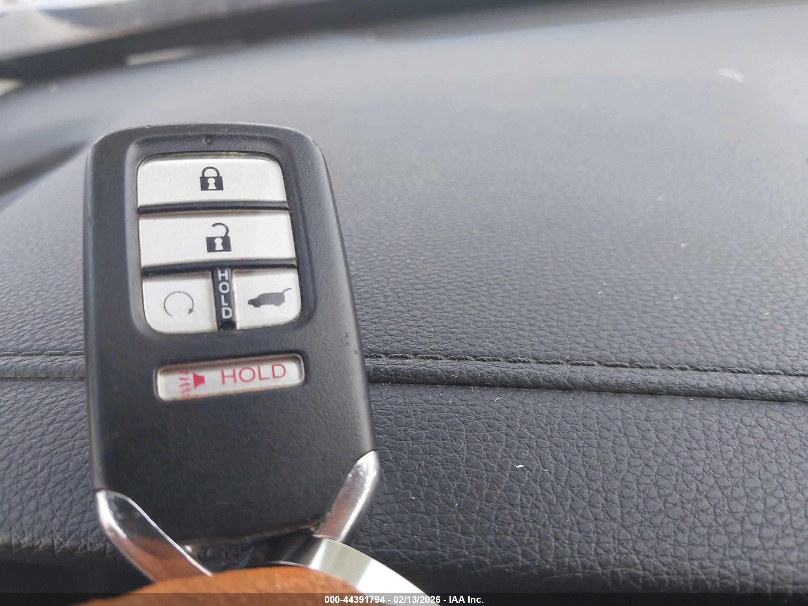 HONDA PILOT image 11