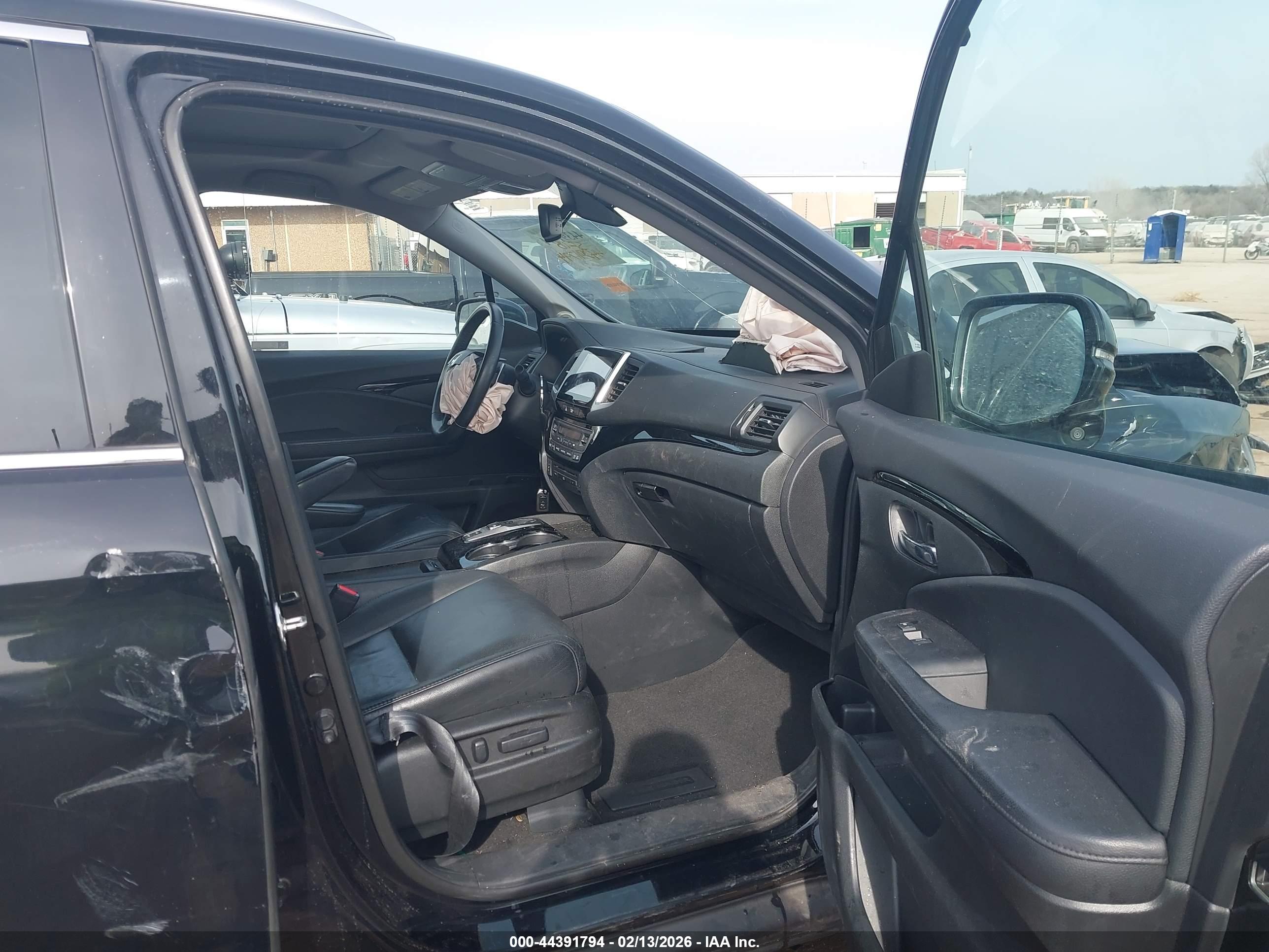 HONDA PILOT image 5