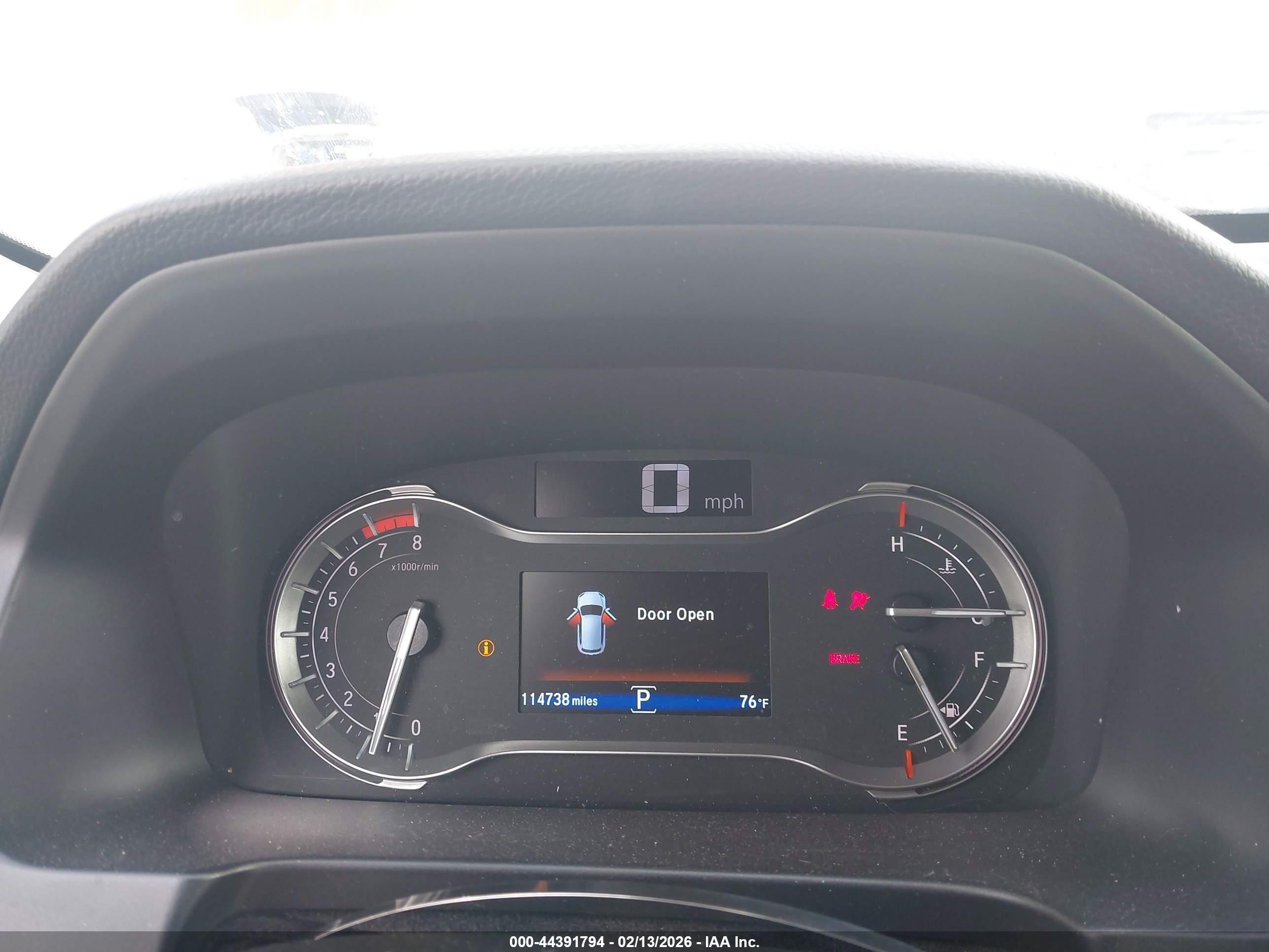 HONDA PILOT image 7