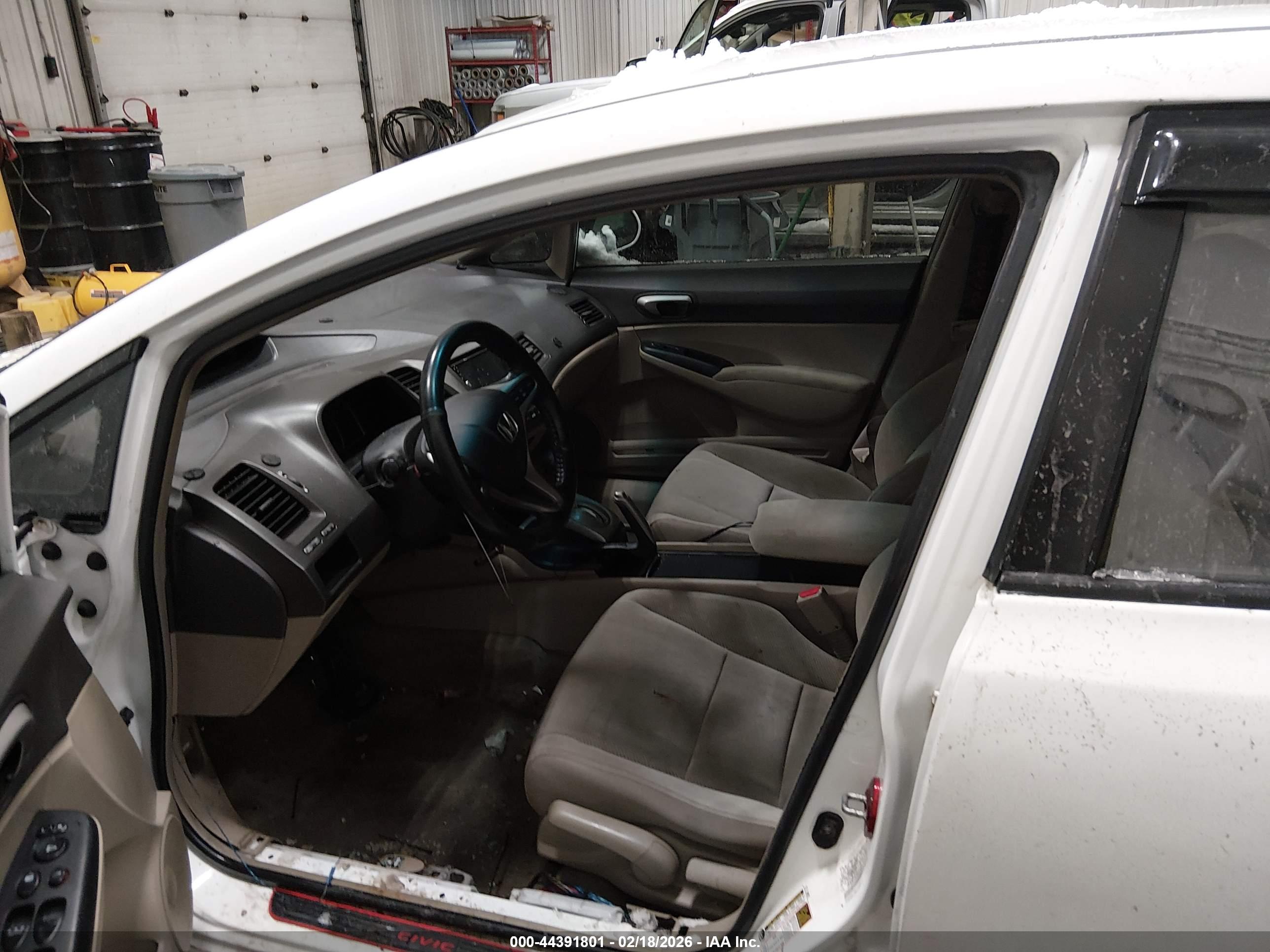 HONDA CIVIC image 5