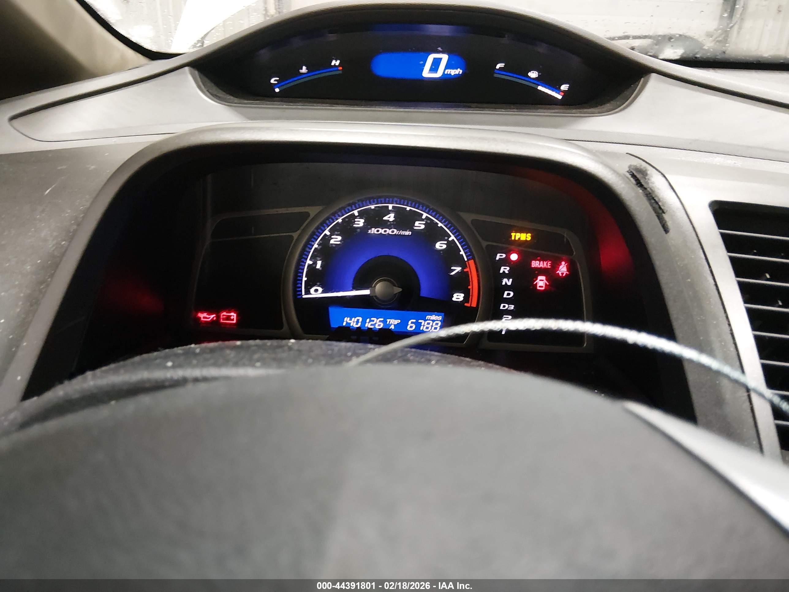 HONDA CIVIC image 7