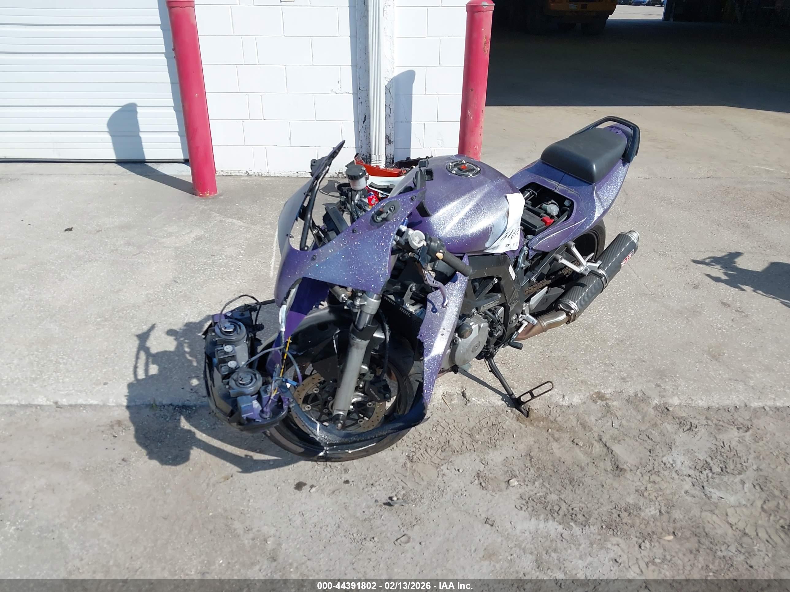 SUZUKI SV1000 image 2