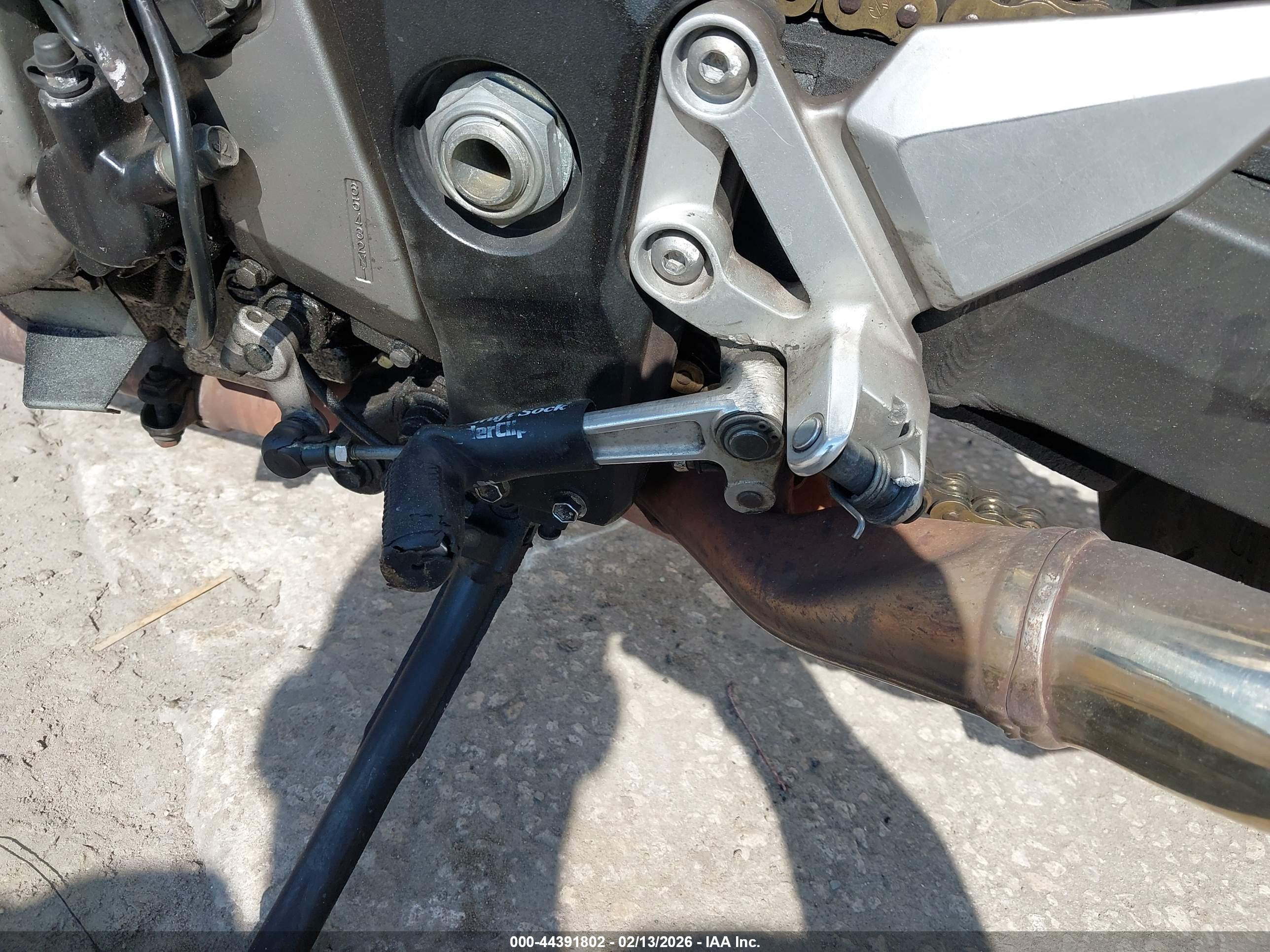 SUZUKI SV1000 image 9