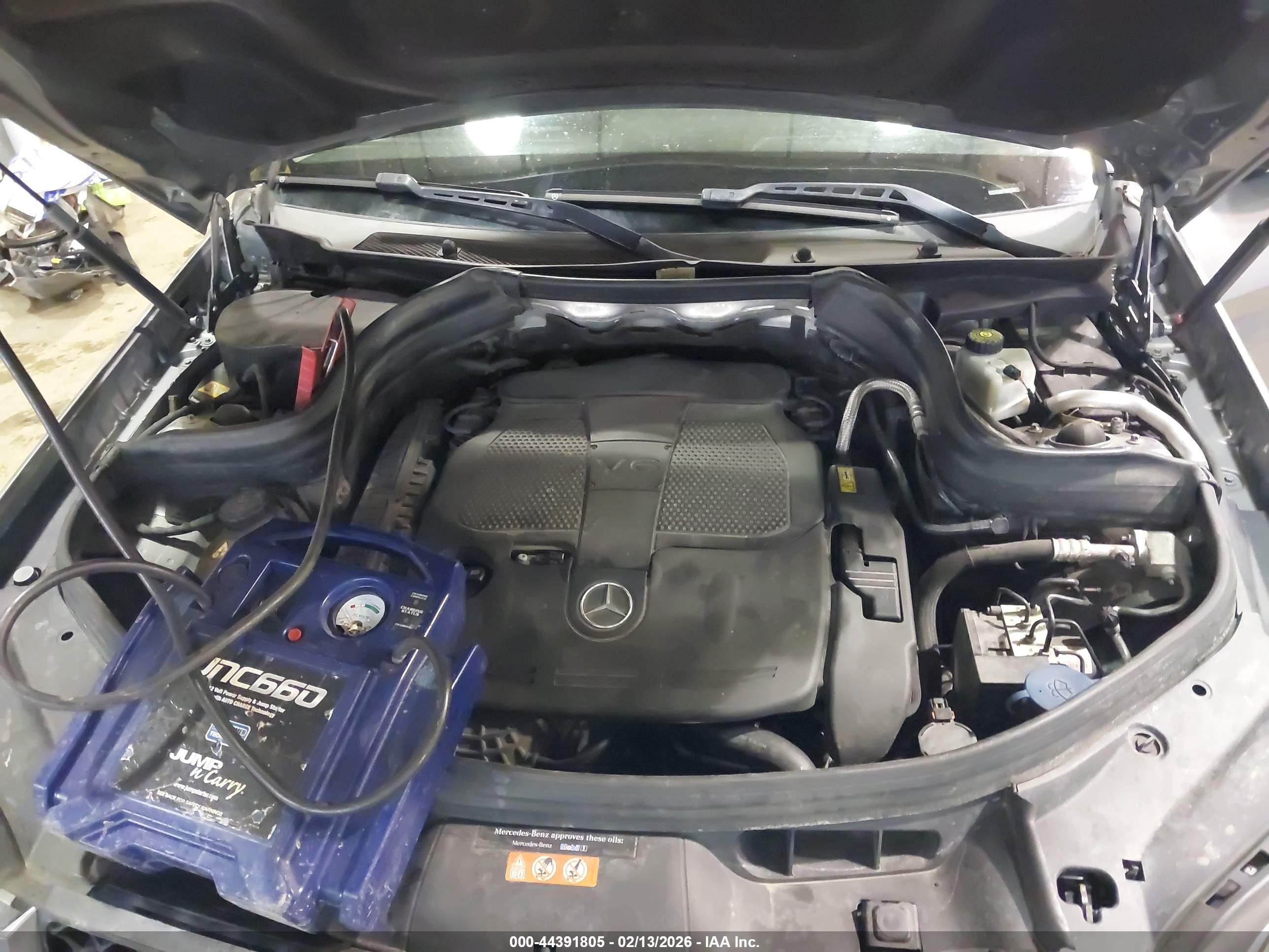 MERCEDES-BENZ GLK image 10