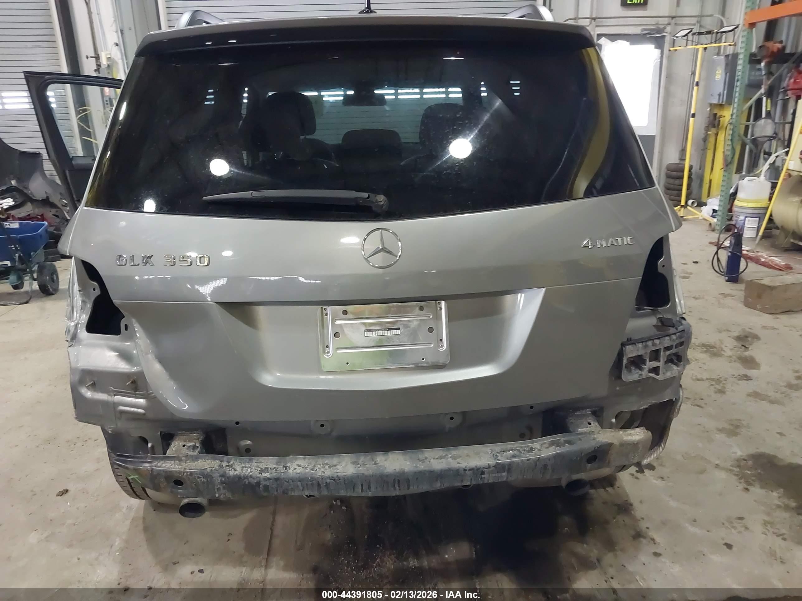 MERCEDES-BENZ GLK image 6