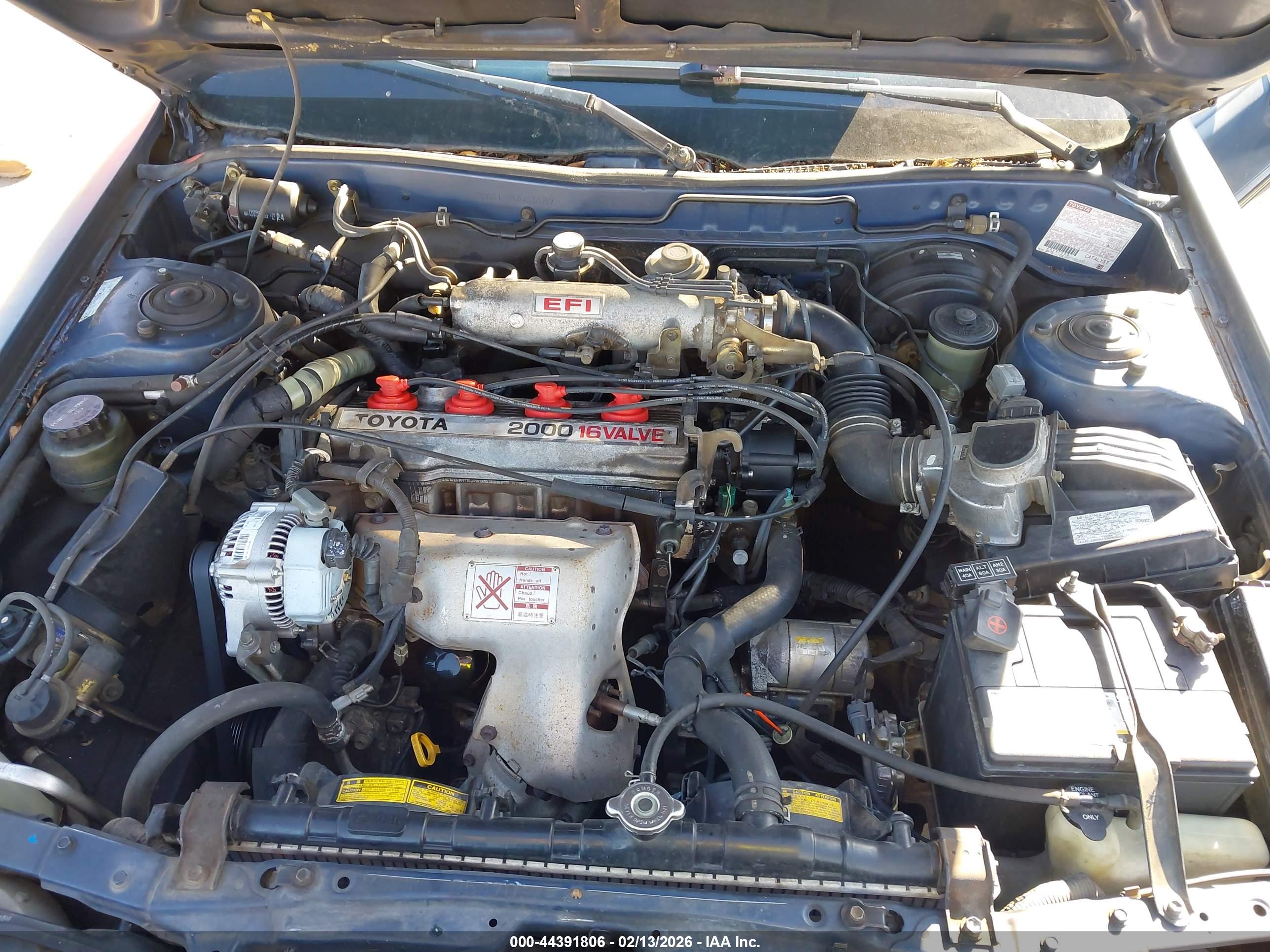 TOYOTA CAMRY image 10