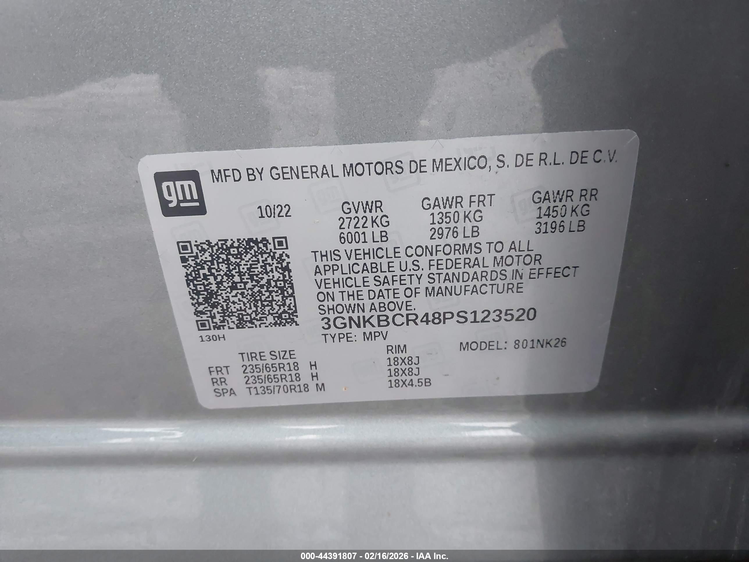 CHEVROLET BLAZER image 9