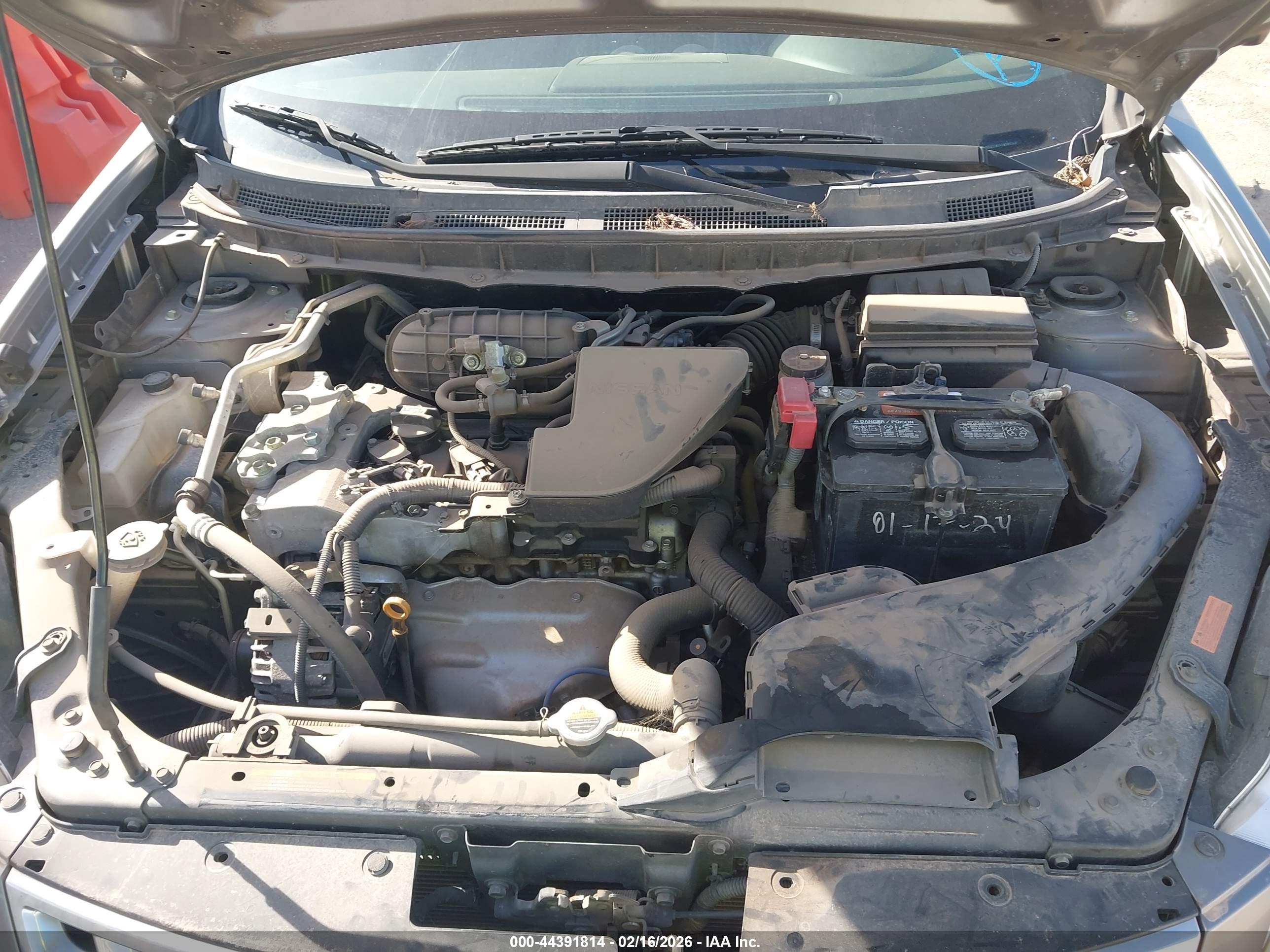 NISSAN ROGUE image 10