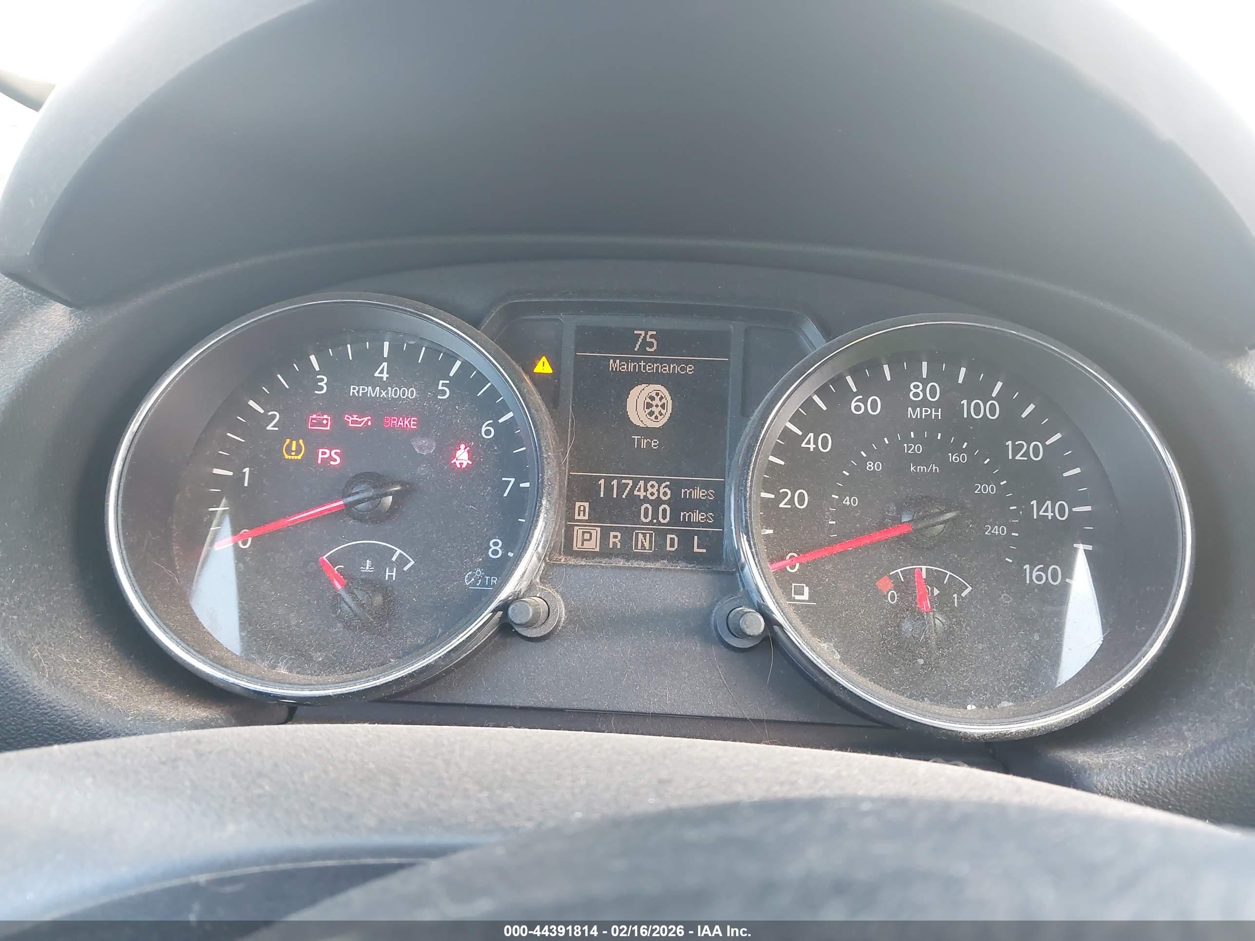NISSAN ROGUE image 7