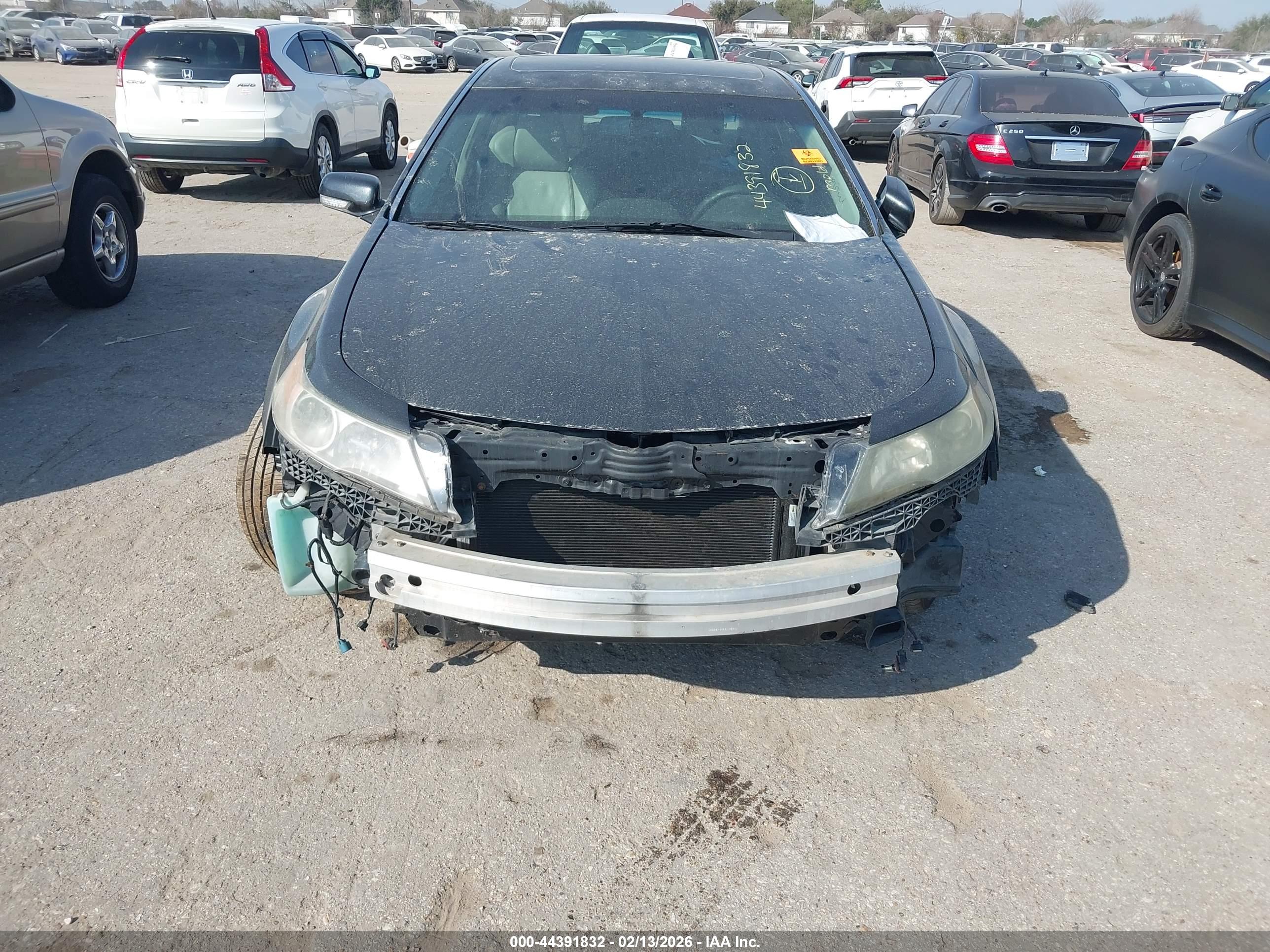 ACURA TL image 10
