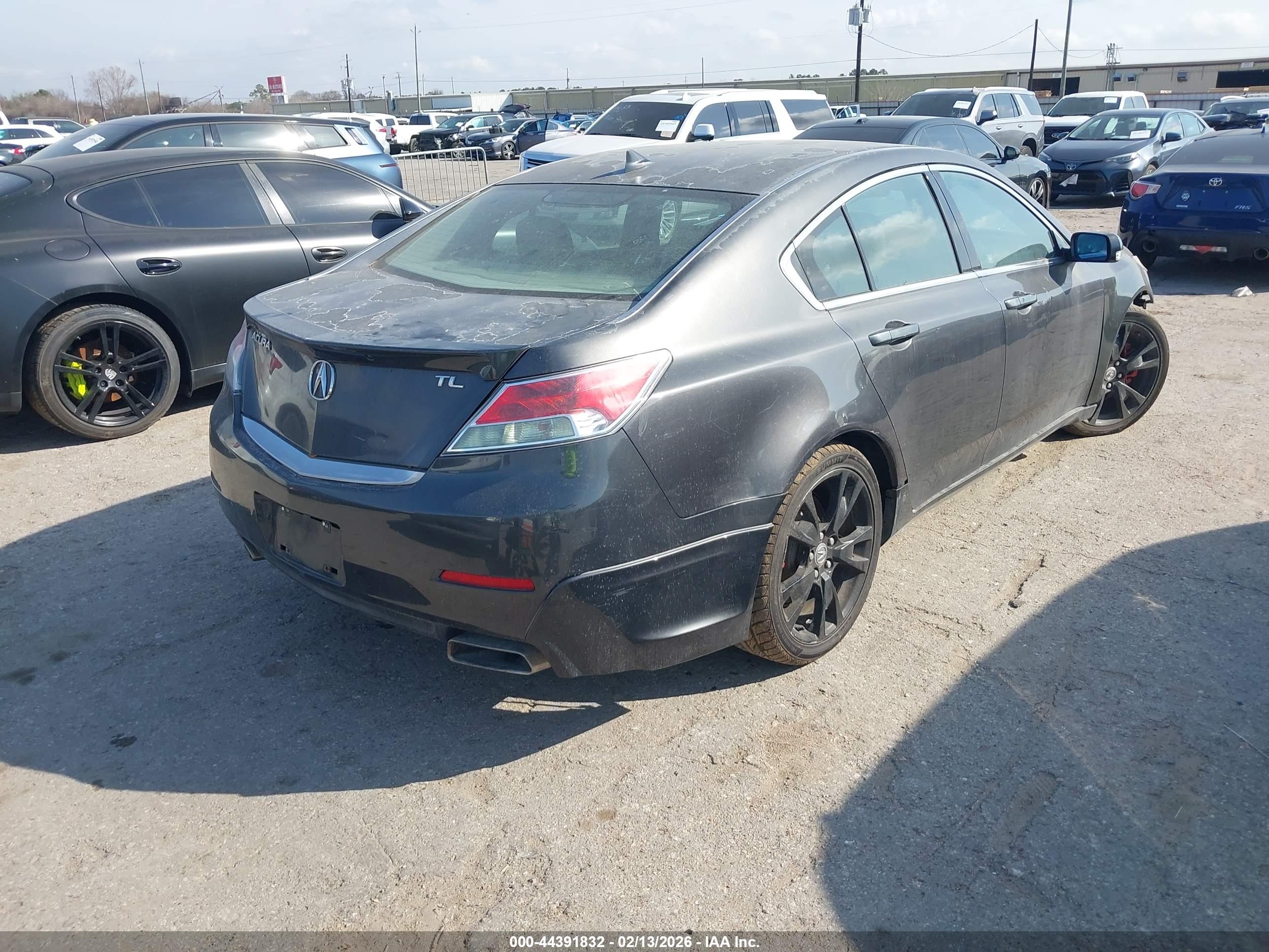 ACURA TL image 4