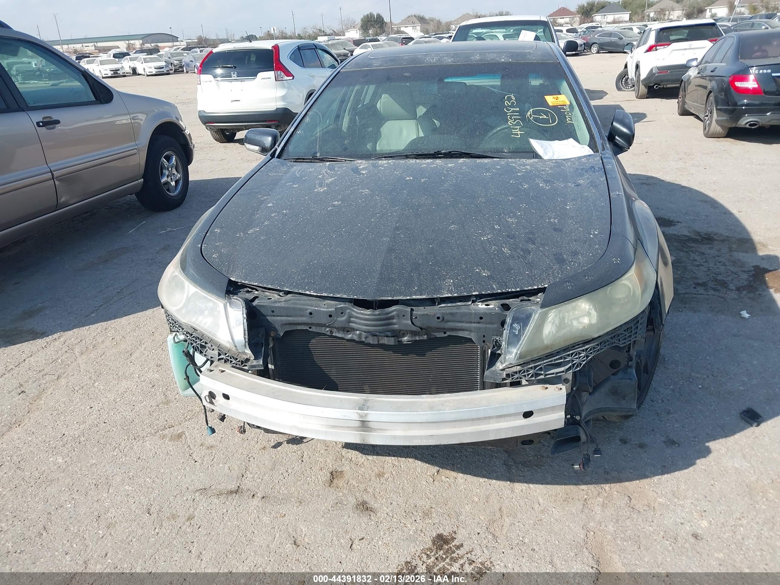 ACURA TL image 6
