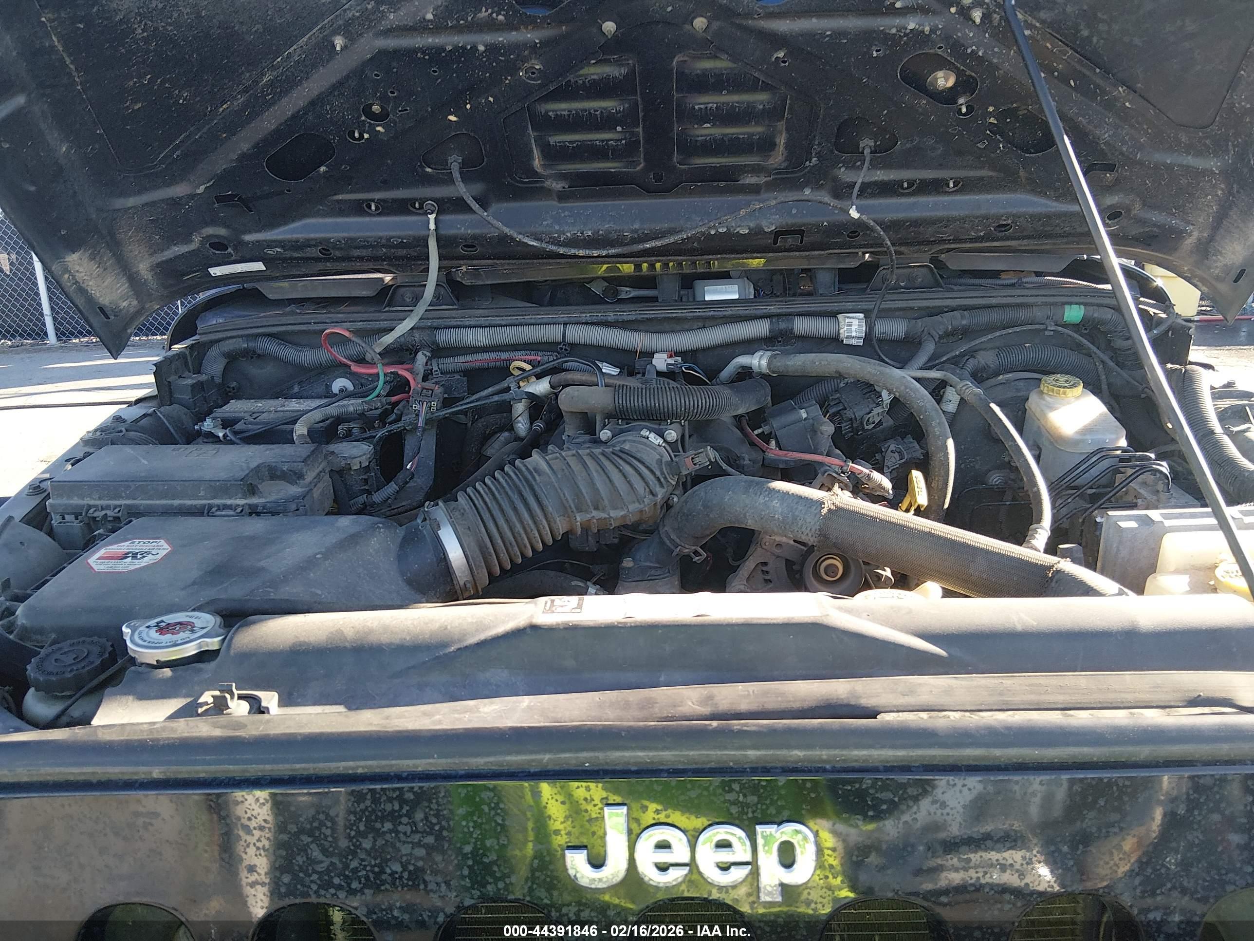 JEEP WRANGLER image 10