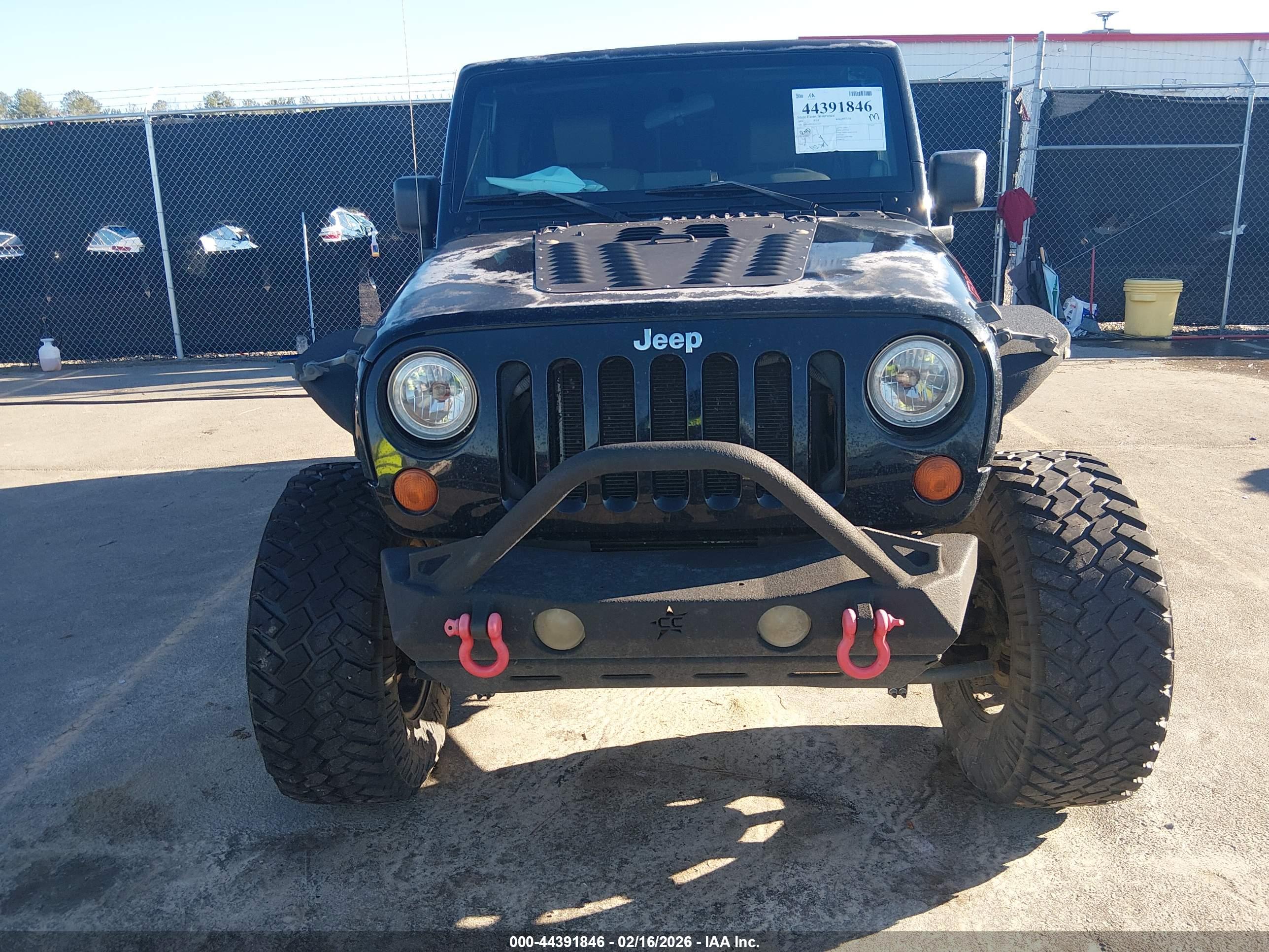 JEEP WRANGLER image 6