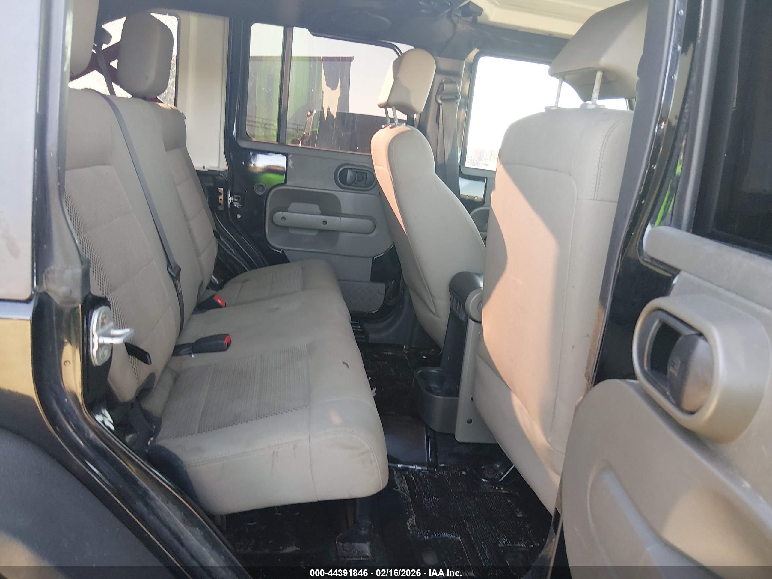 JEEP WRANGLER image 8