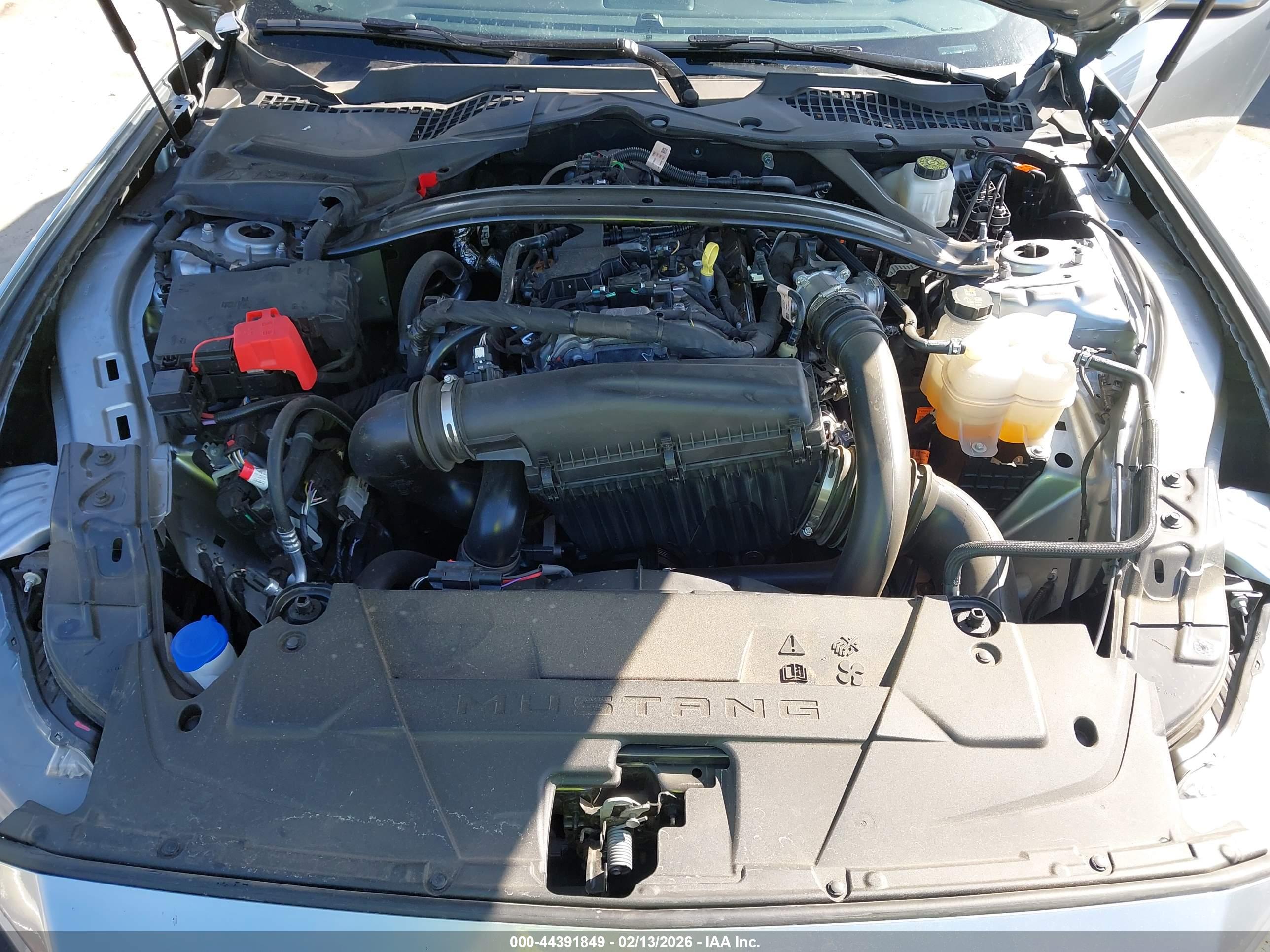 FORD MUSTANG image 10