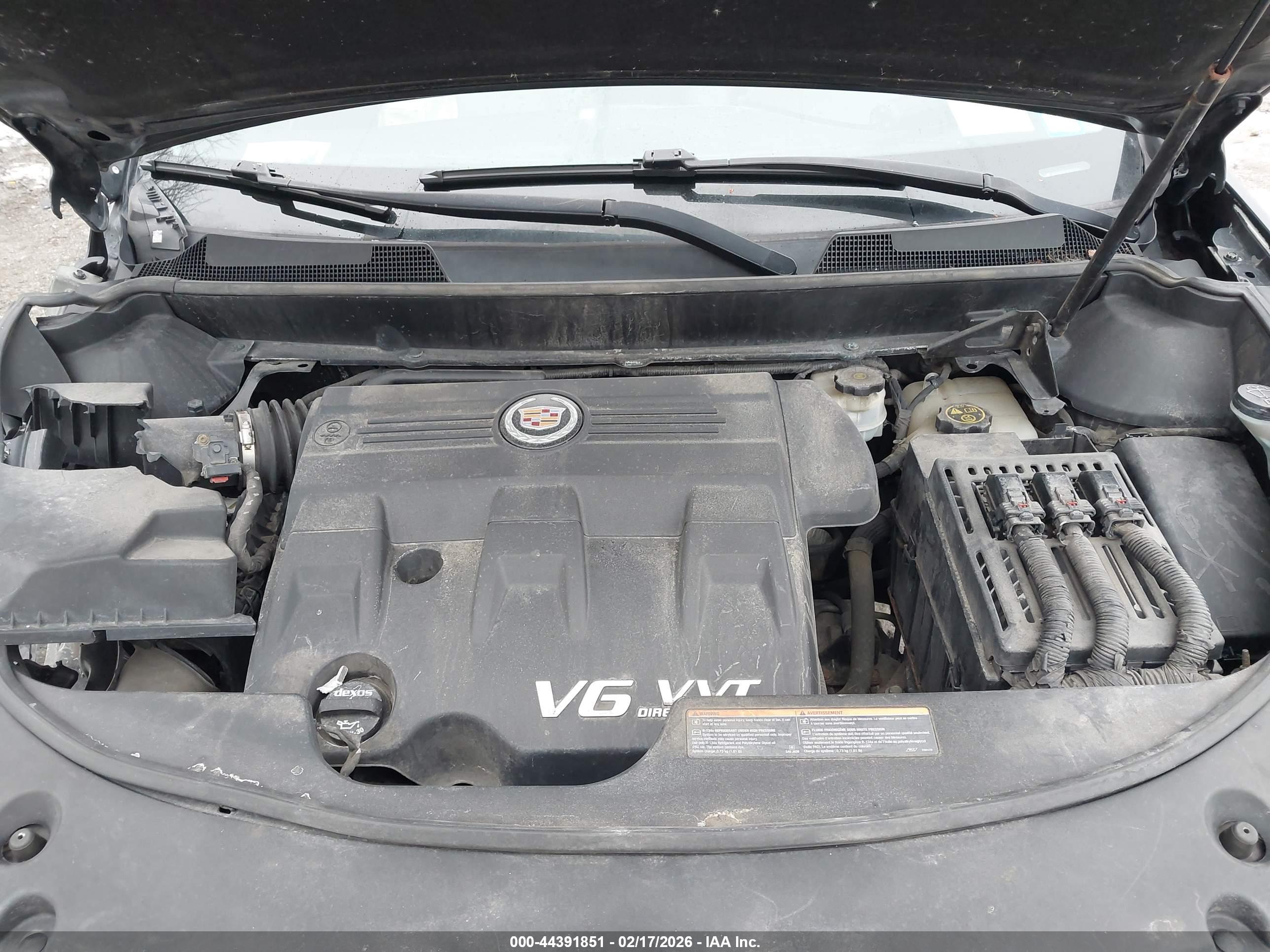 CADILLAC SRX image 10