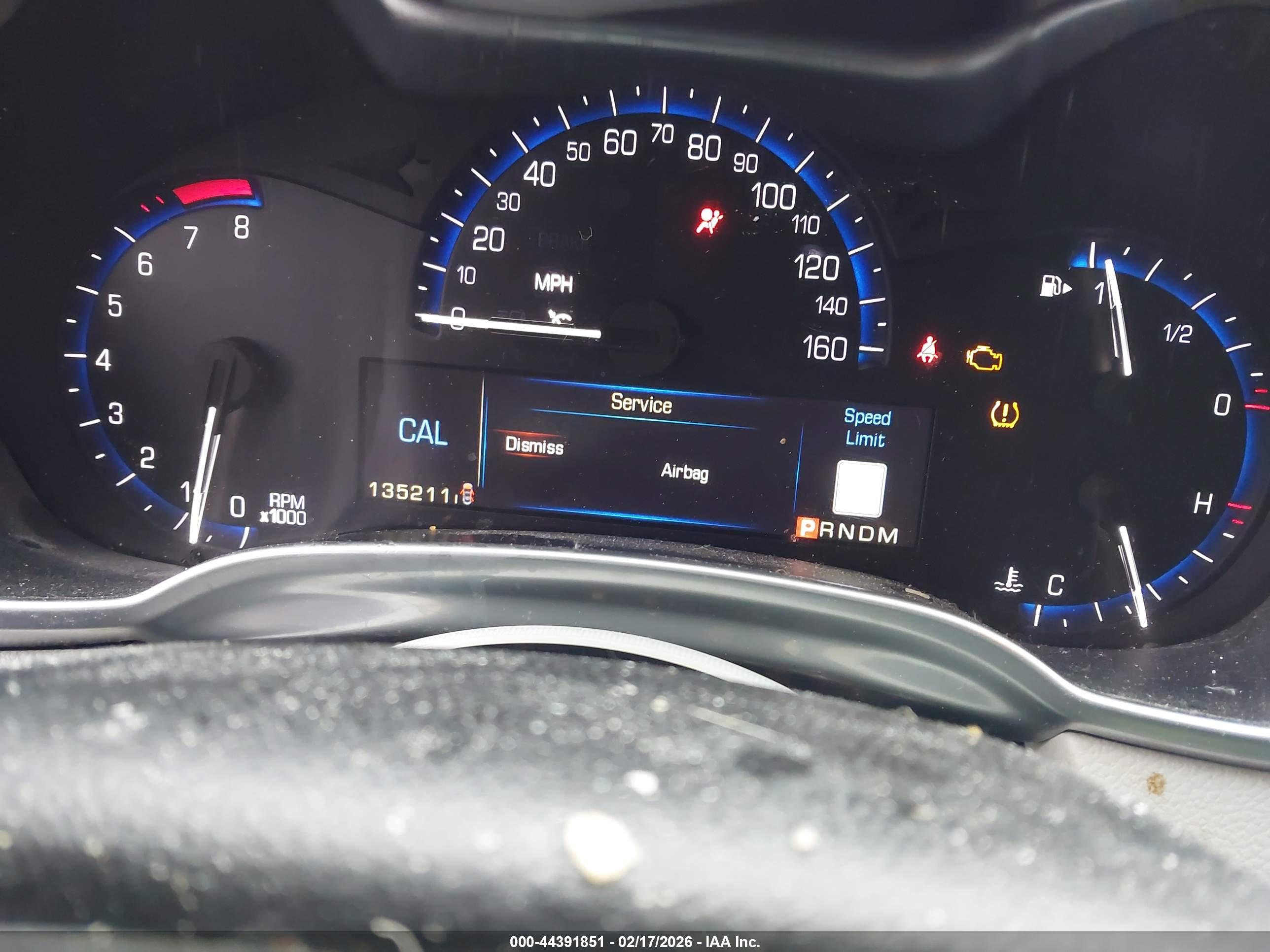 CADILLAC SRX image 7