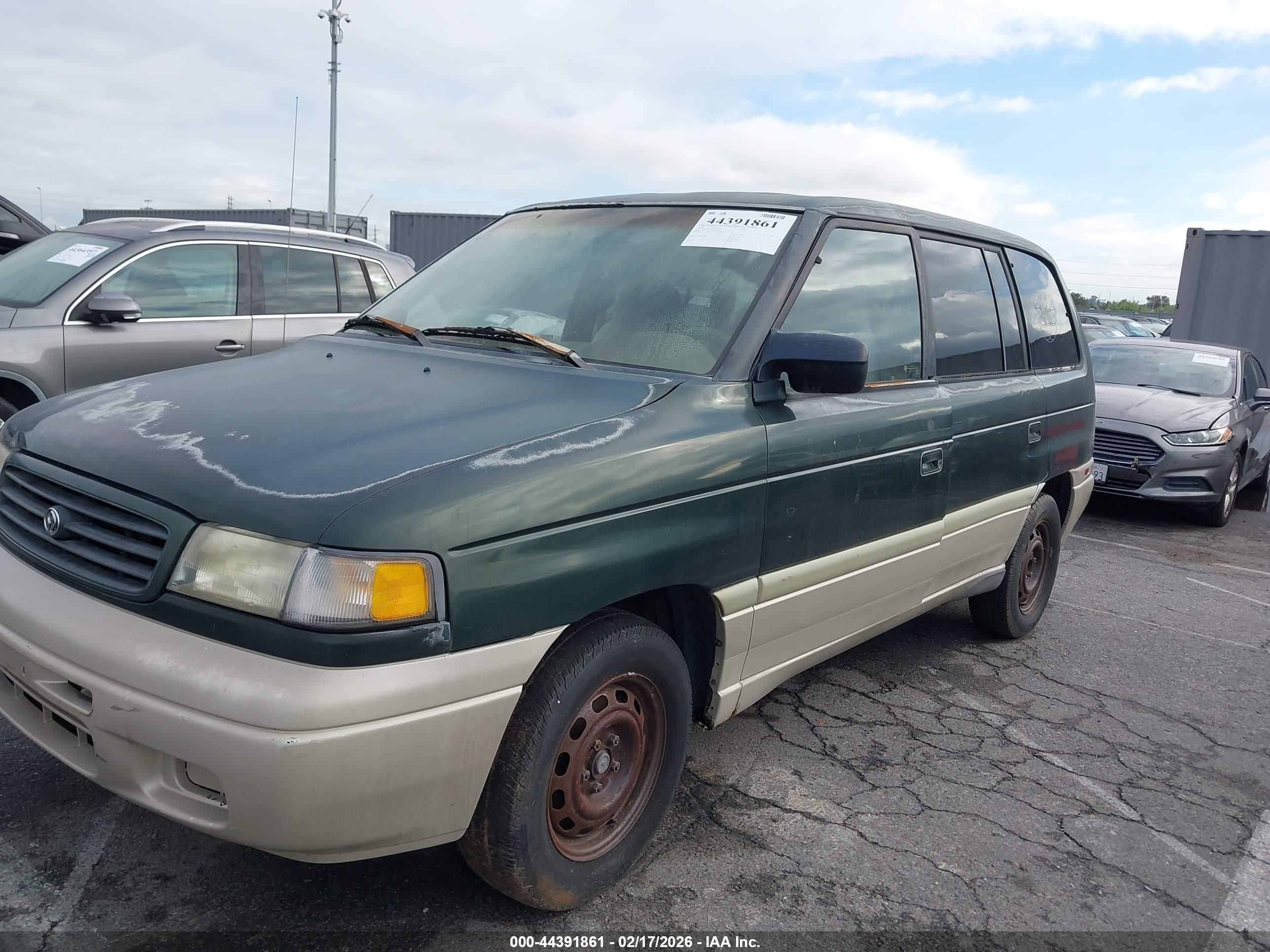 MAZDA MPV image 6