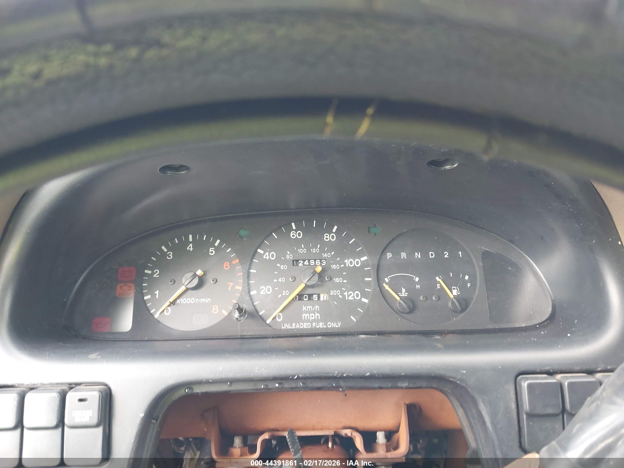 MAZDA MPV image 7