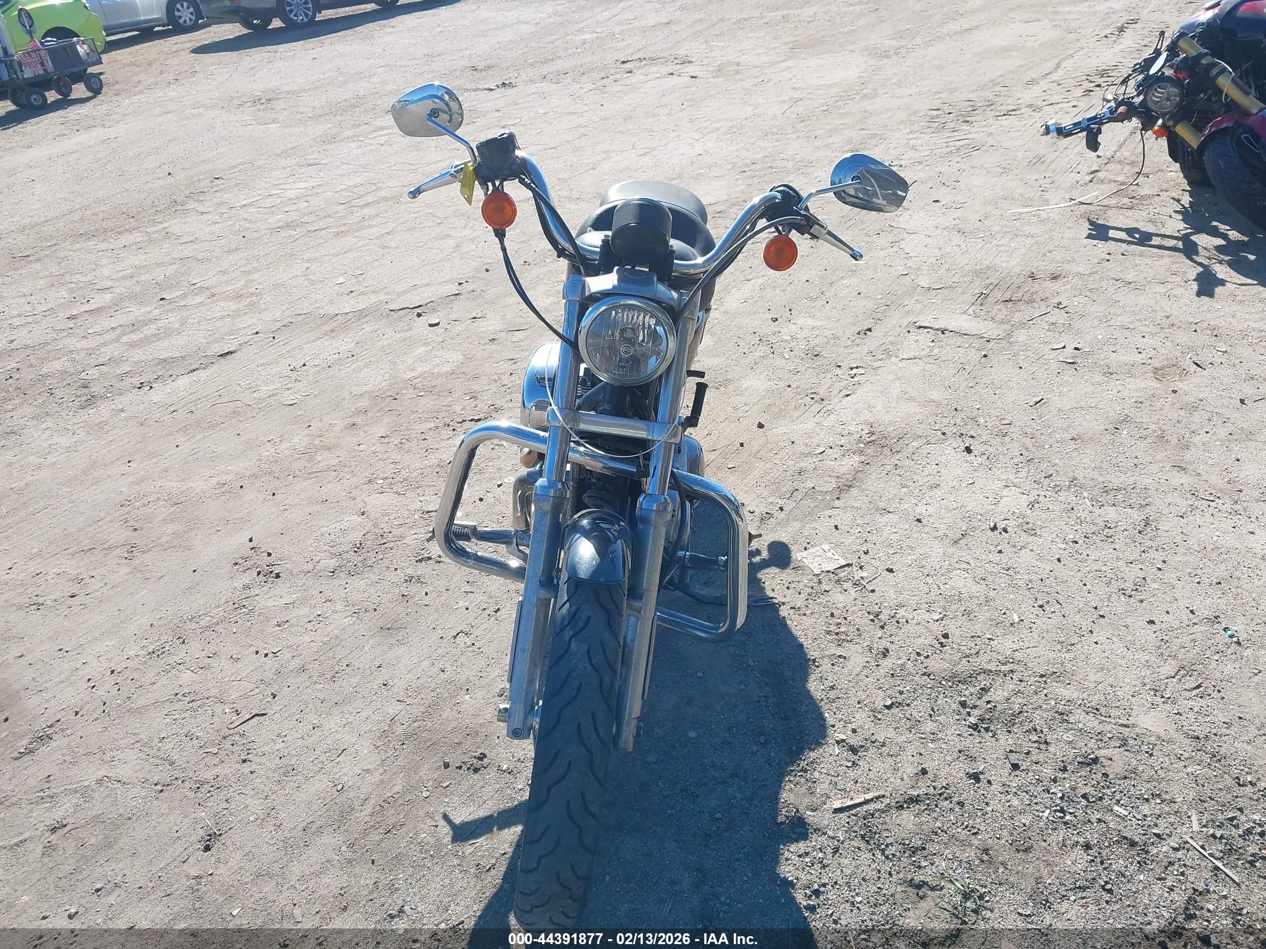 HARLEY-DAVIDSON XL883 image 5