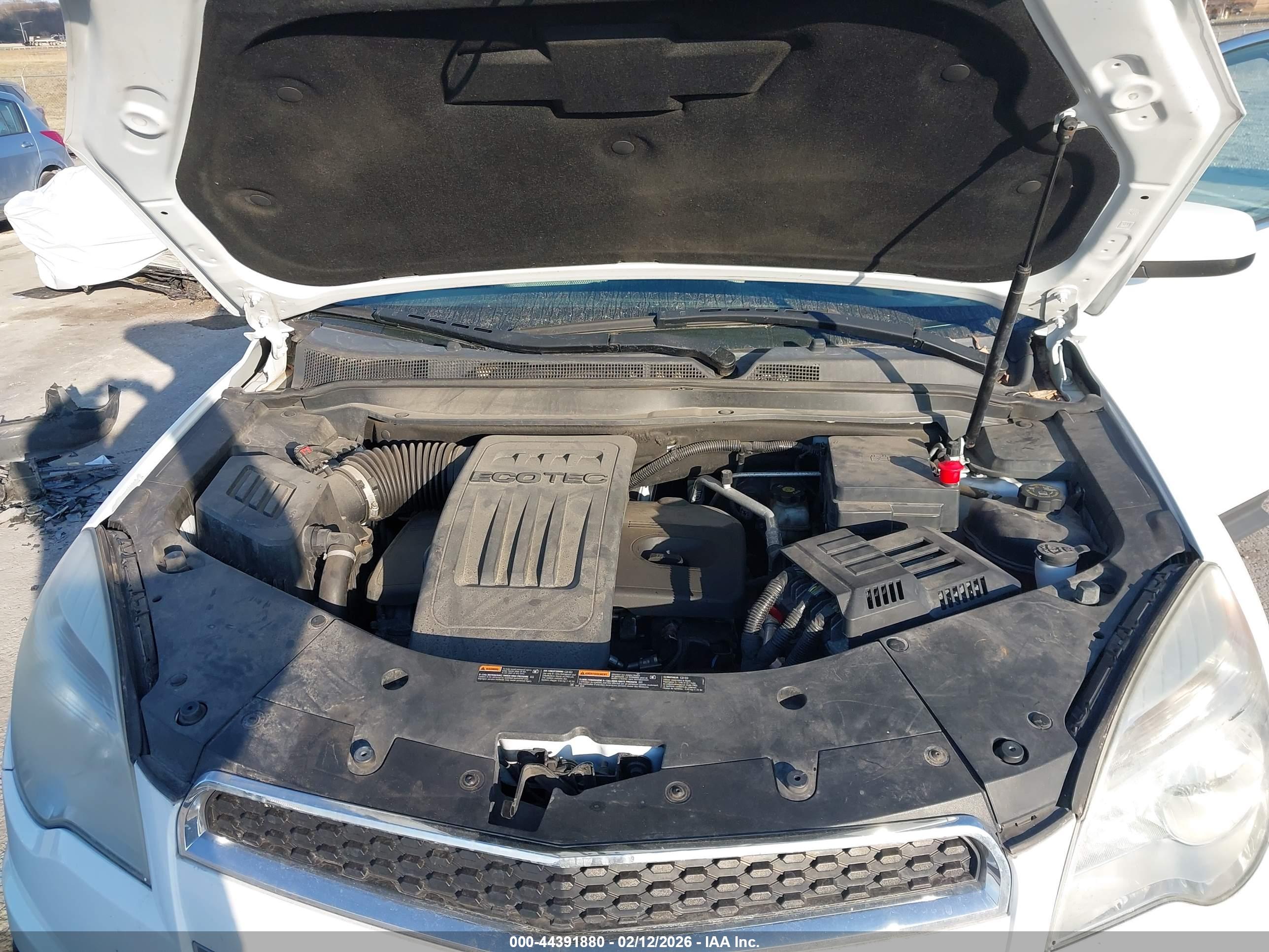 CHEVROLET EQUINOX image 10