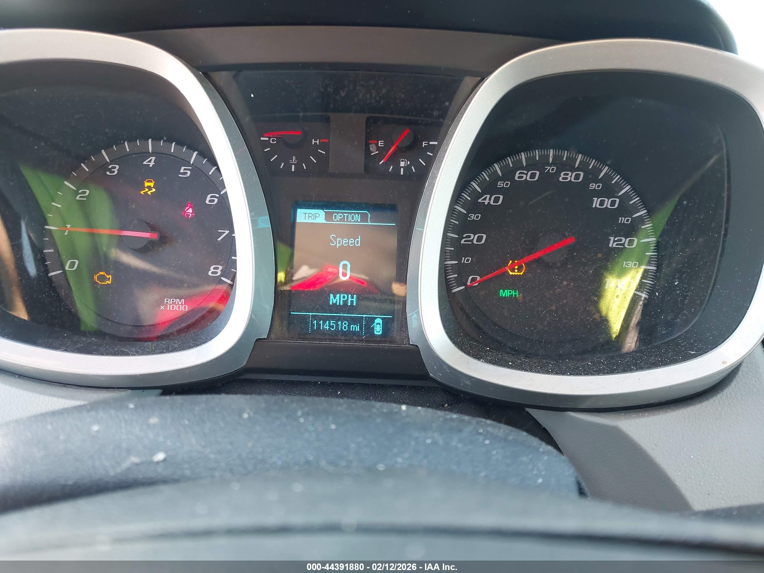 CHEVROLET EQUINOX image 7