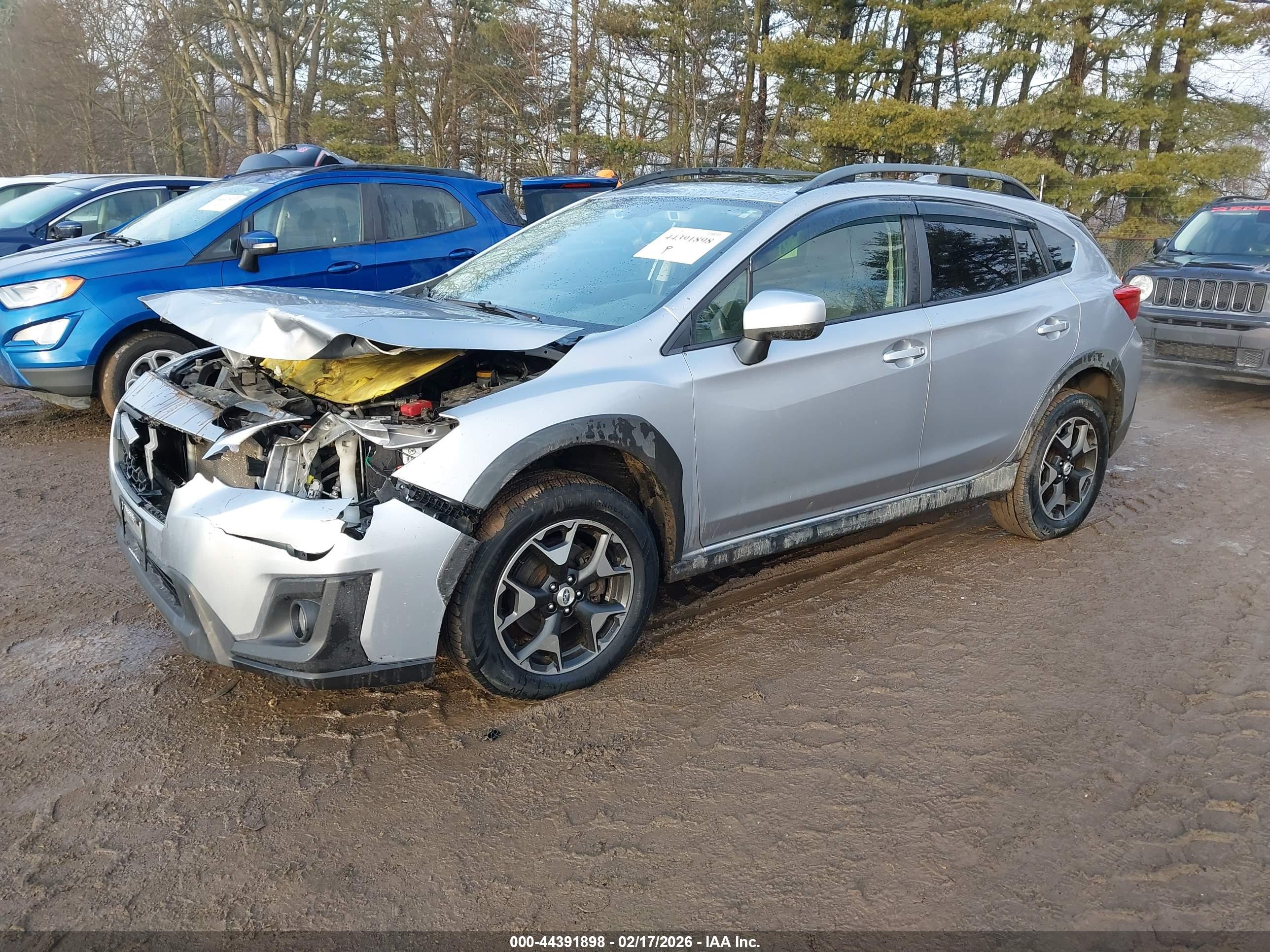 SUBARU CROSSTREK image 2