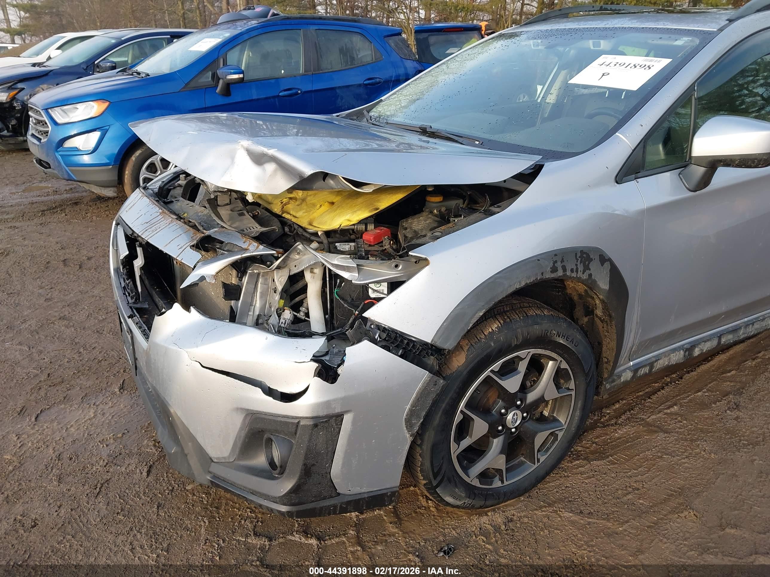 SUBARU CROSSTREK image 6