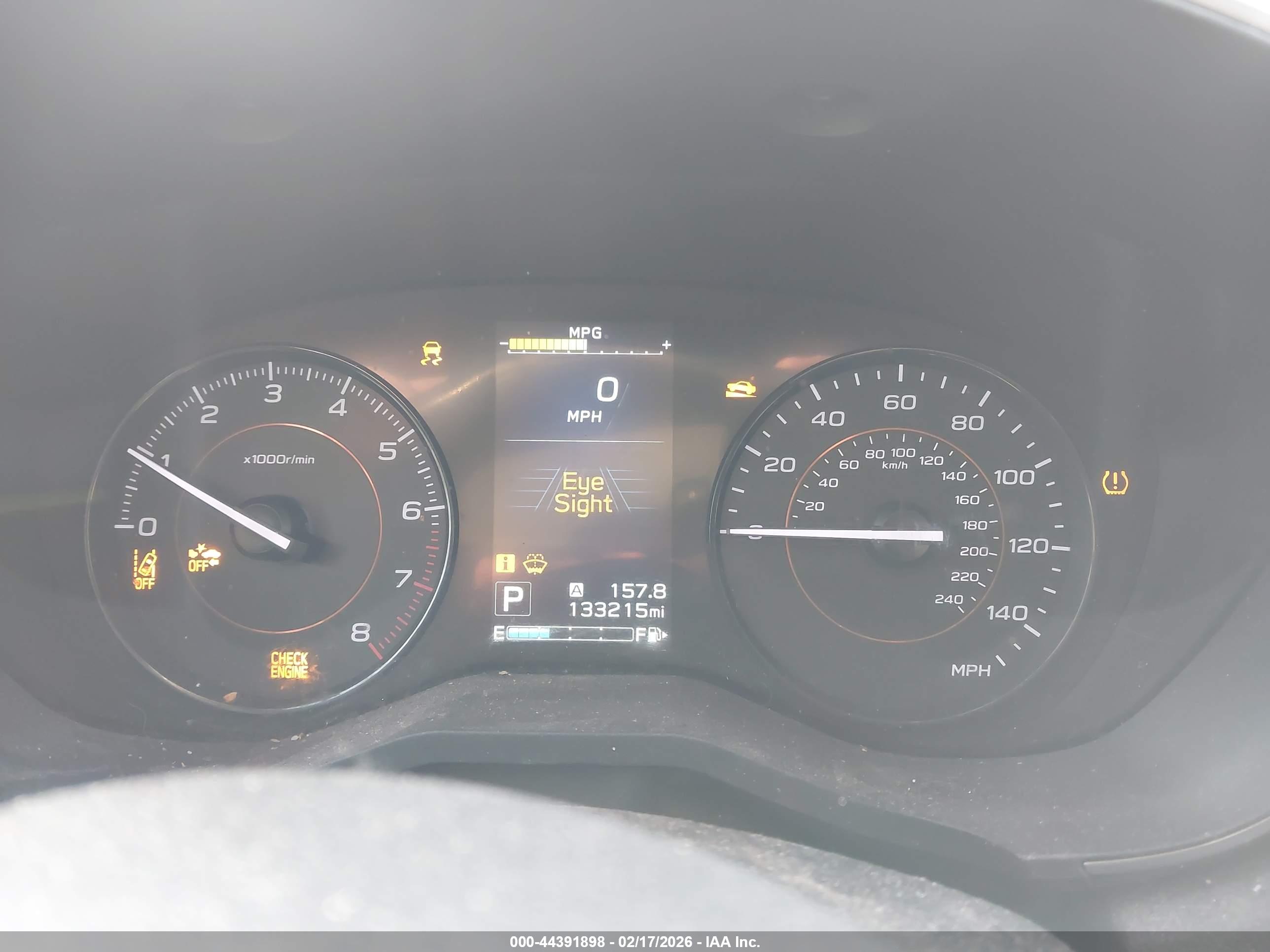 SUBARU CROSSTREK image 7
