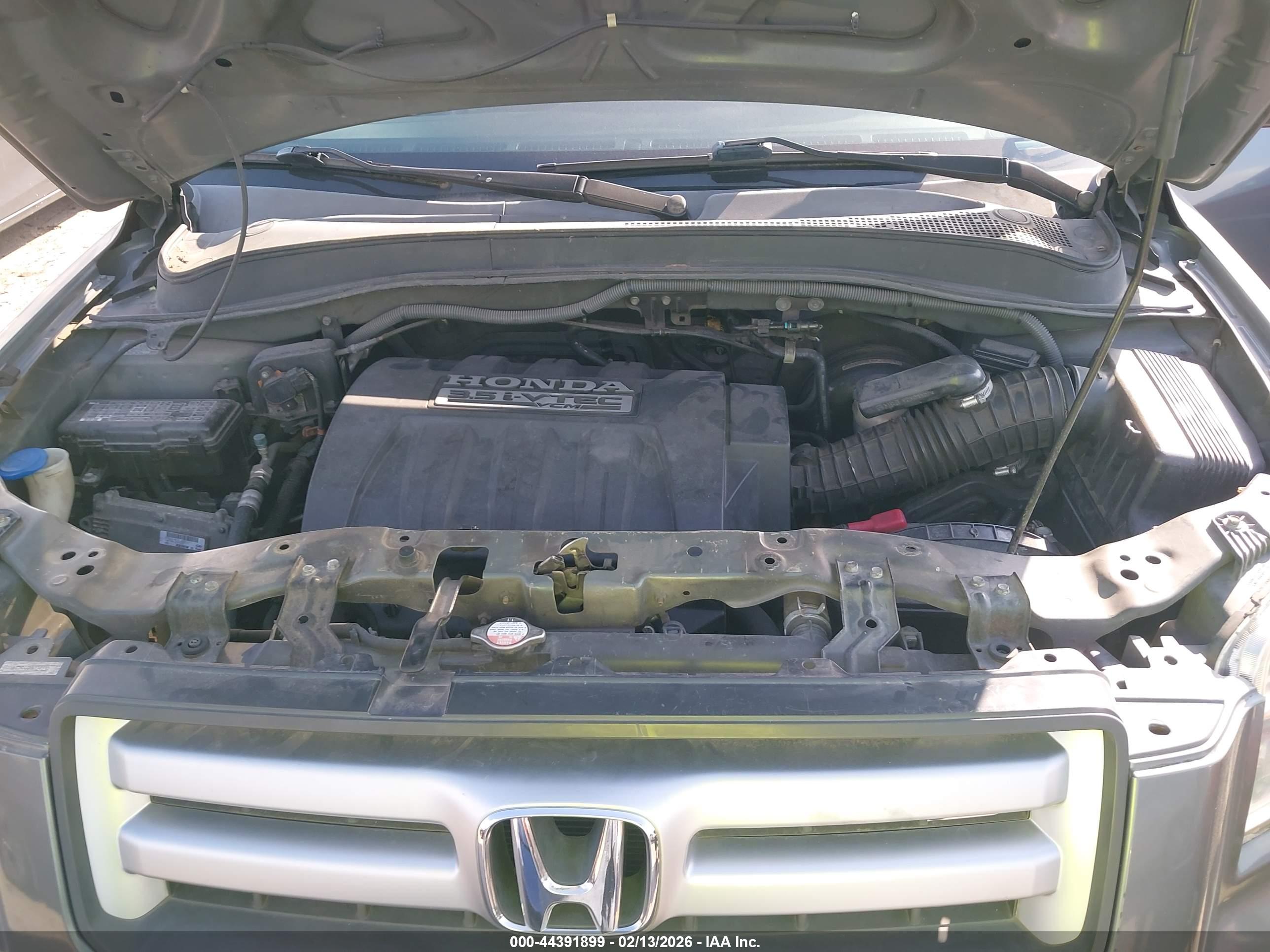 HONDA PILOT image 10