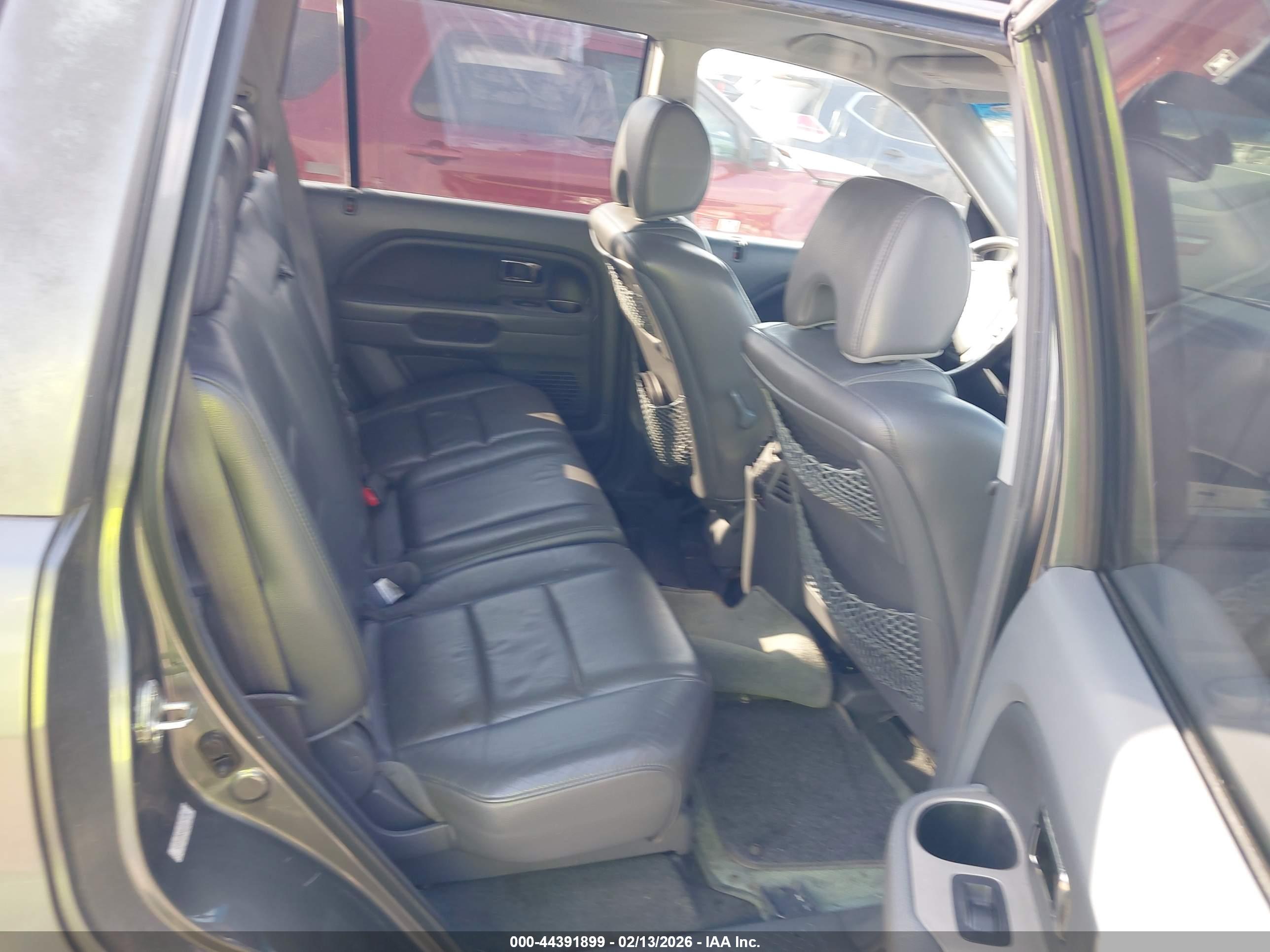 HONDA PILOT image 8