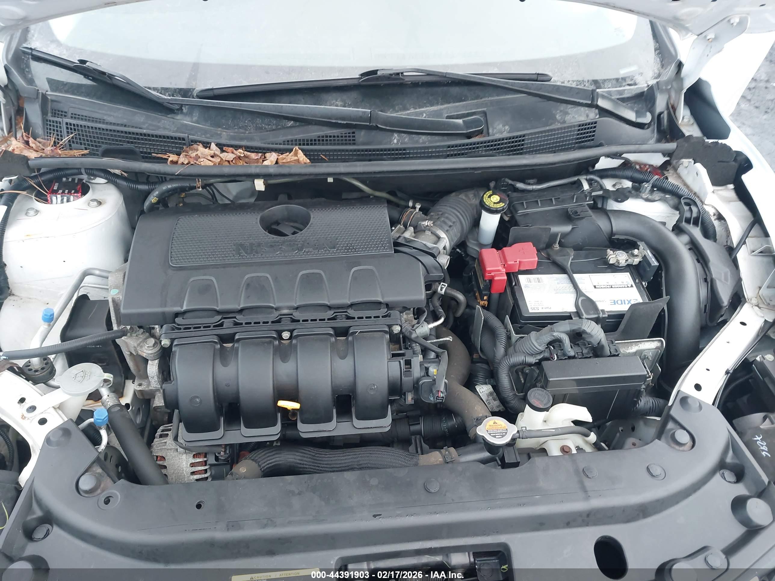 NISSAN SENTRA image 10