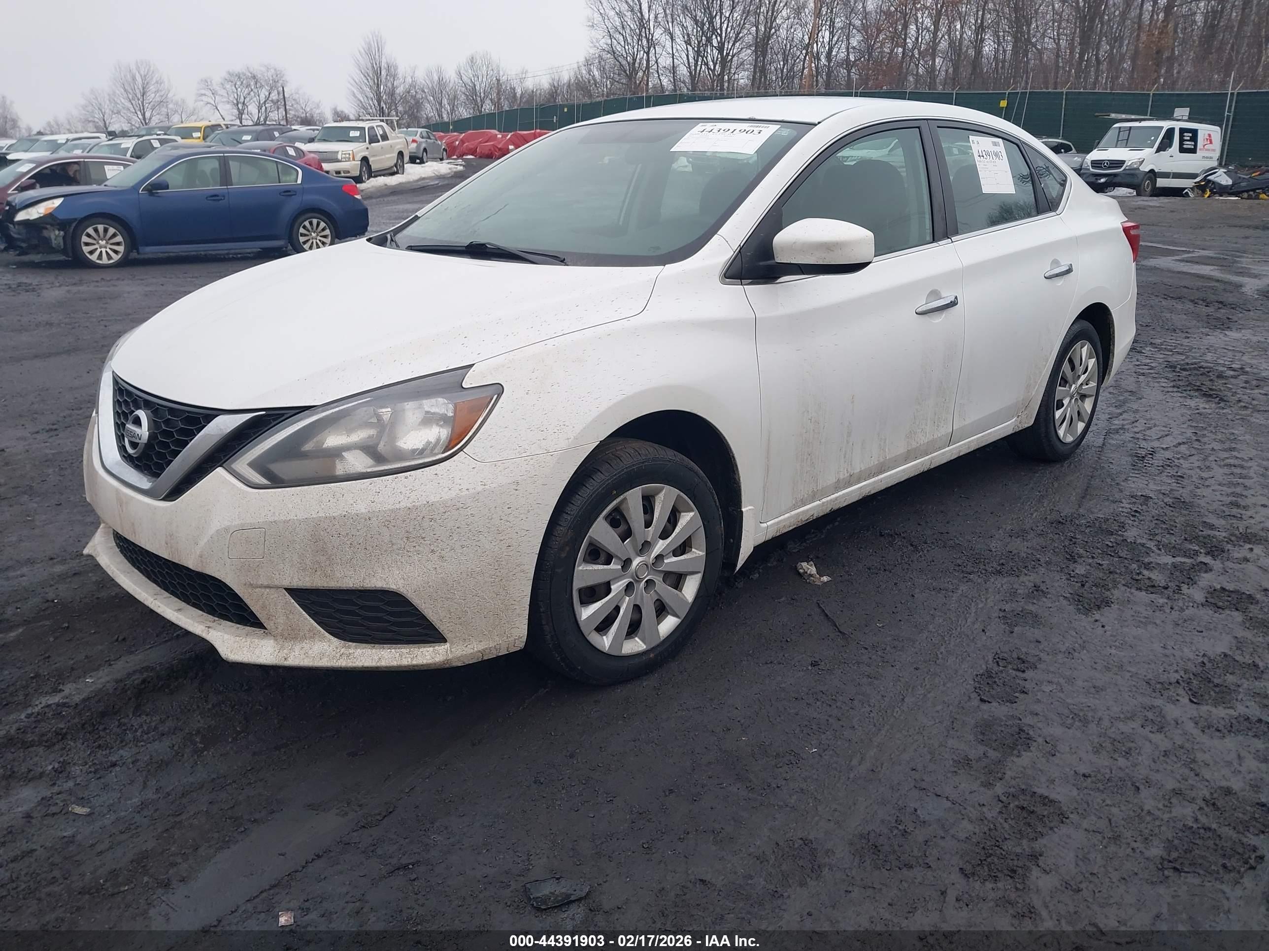 NISSAN SENTRA image 2