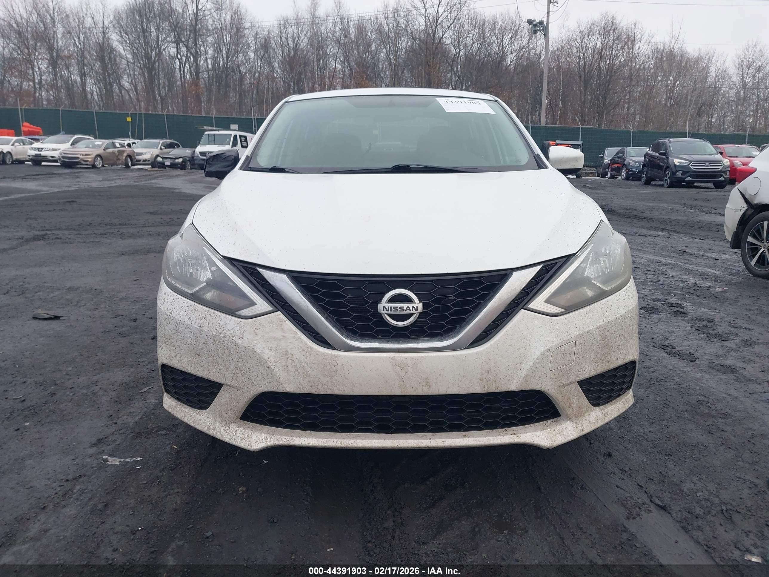 NISSAN SENTRA image 6