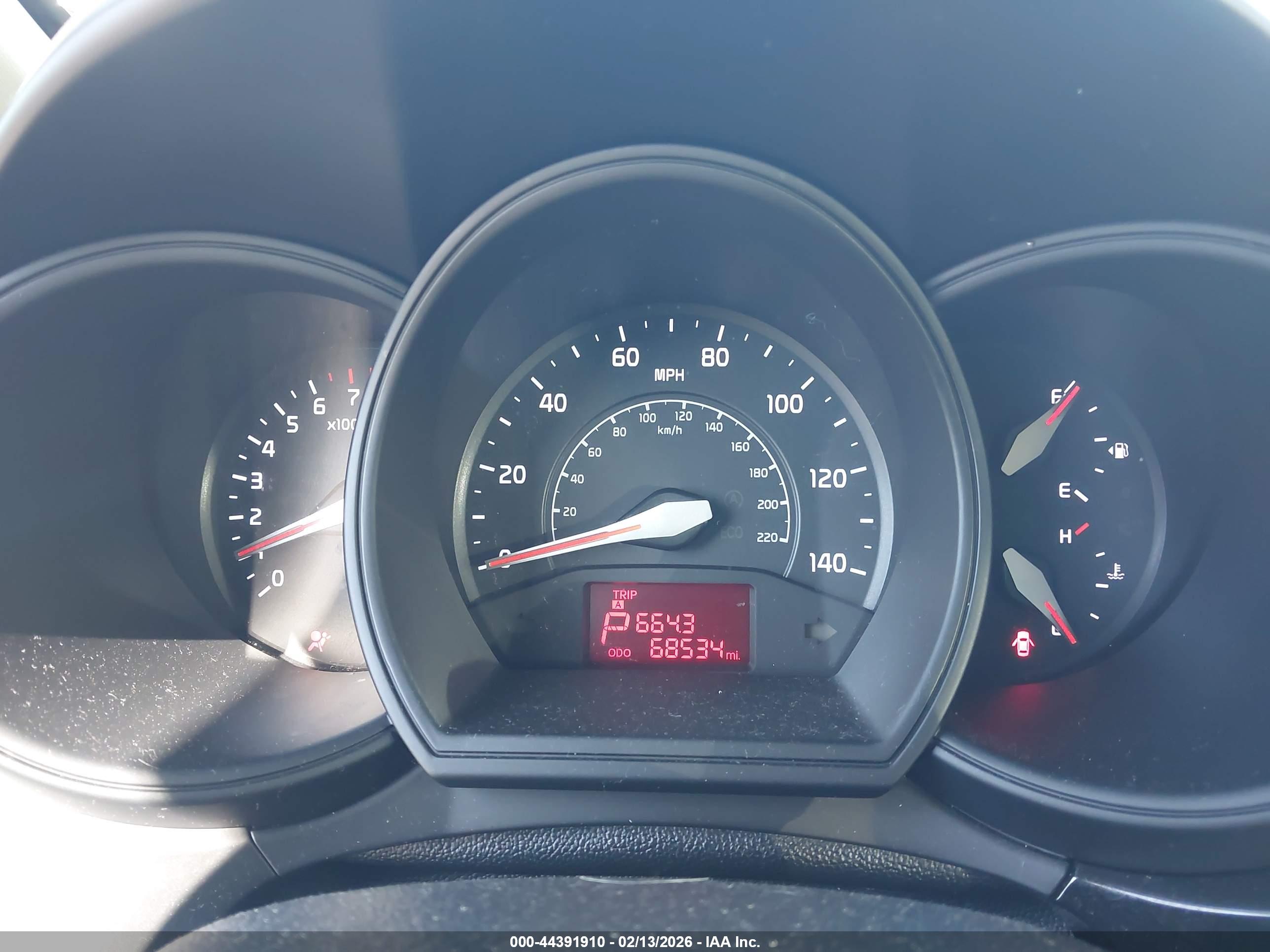 KIA RIO image 7